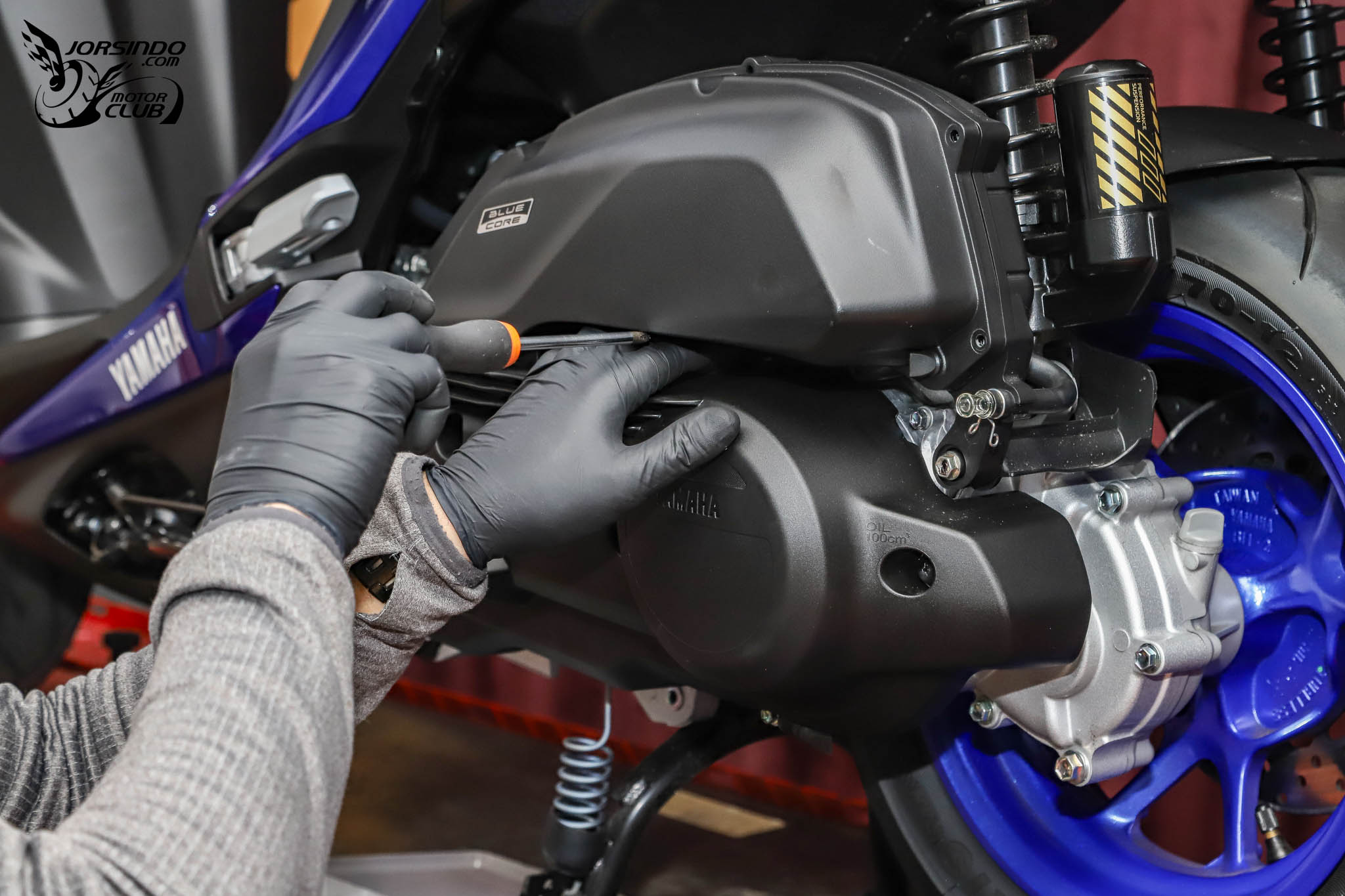 最熟悉的陌生人！YAMAHA Cygnus XR 七代勁戰 155 深度測試9533|小老婆汽機車資訊網