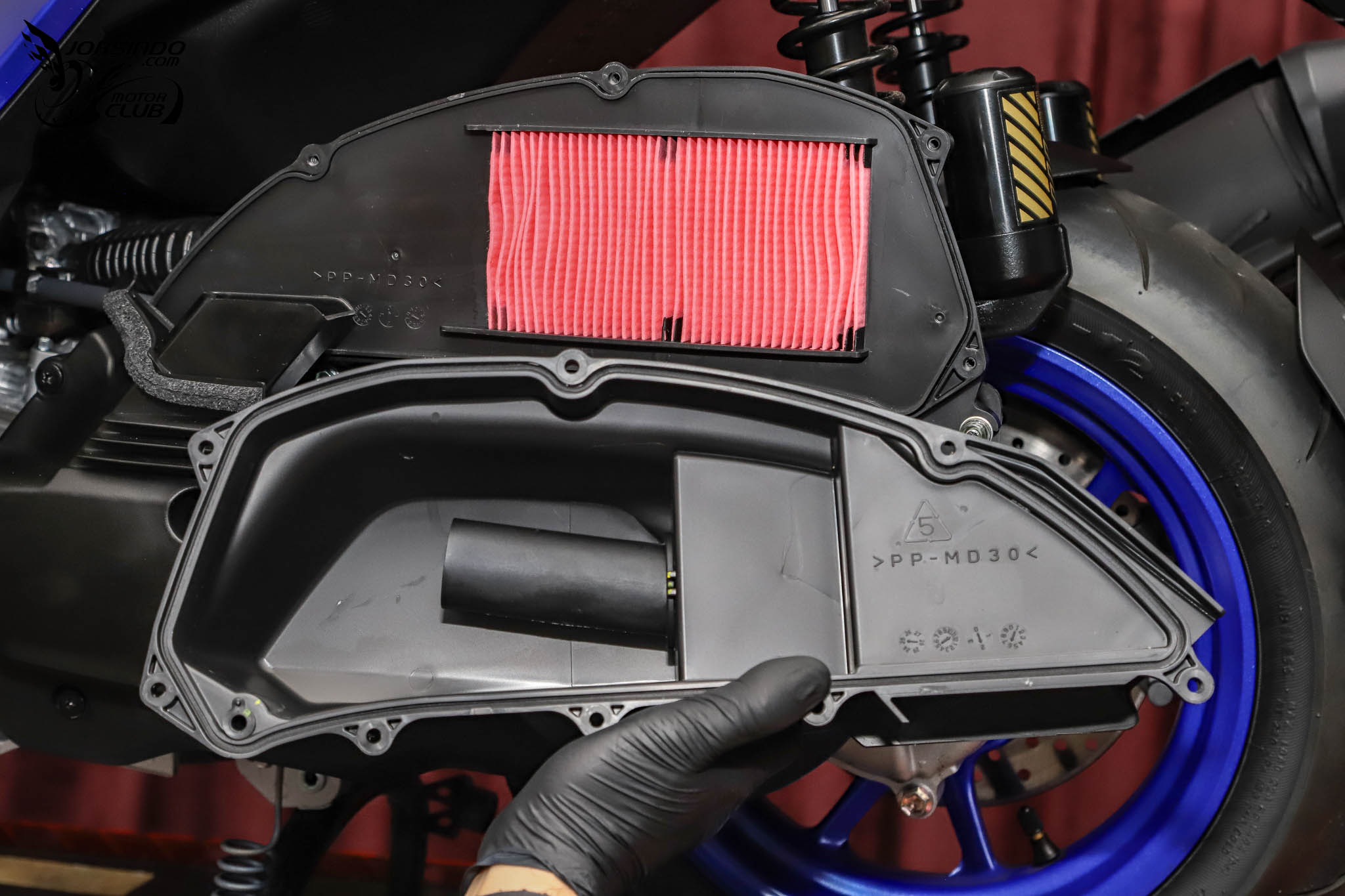 最熟悉的陌生人！YAMAHA Cygnus XR 七代勁戰 155 深度測試745|小老婆汽機車資訊網