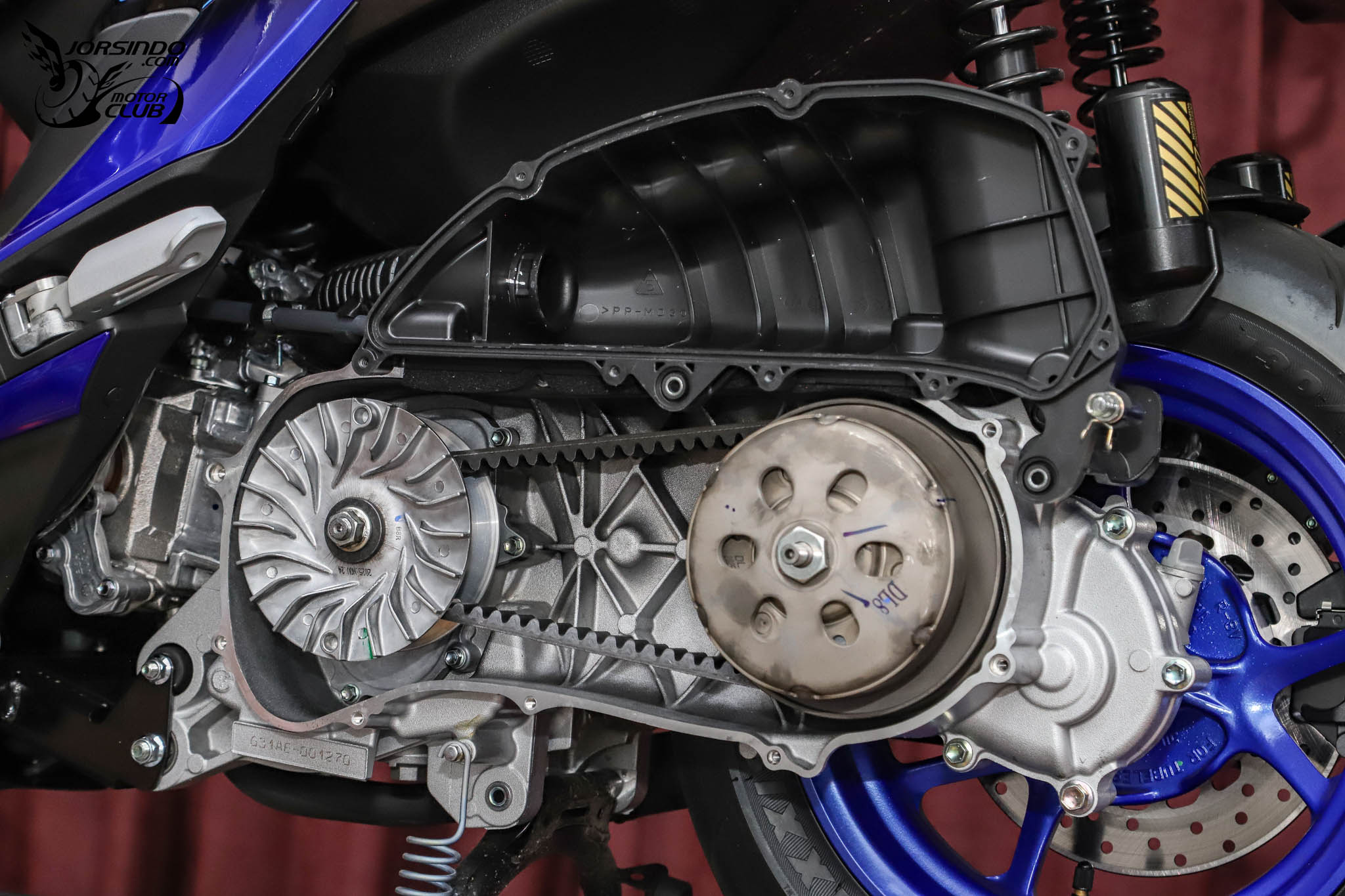 最熟悉的陌生人！YAMAHA Cygnus XR 七代勁戰 155 深度測試4796|小老婆汽機車資訊網