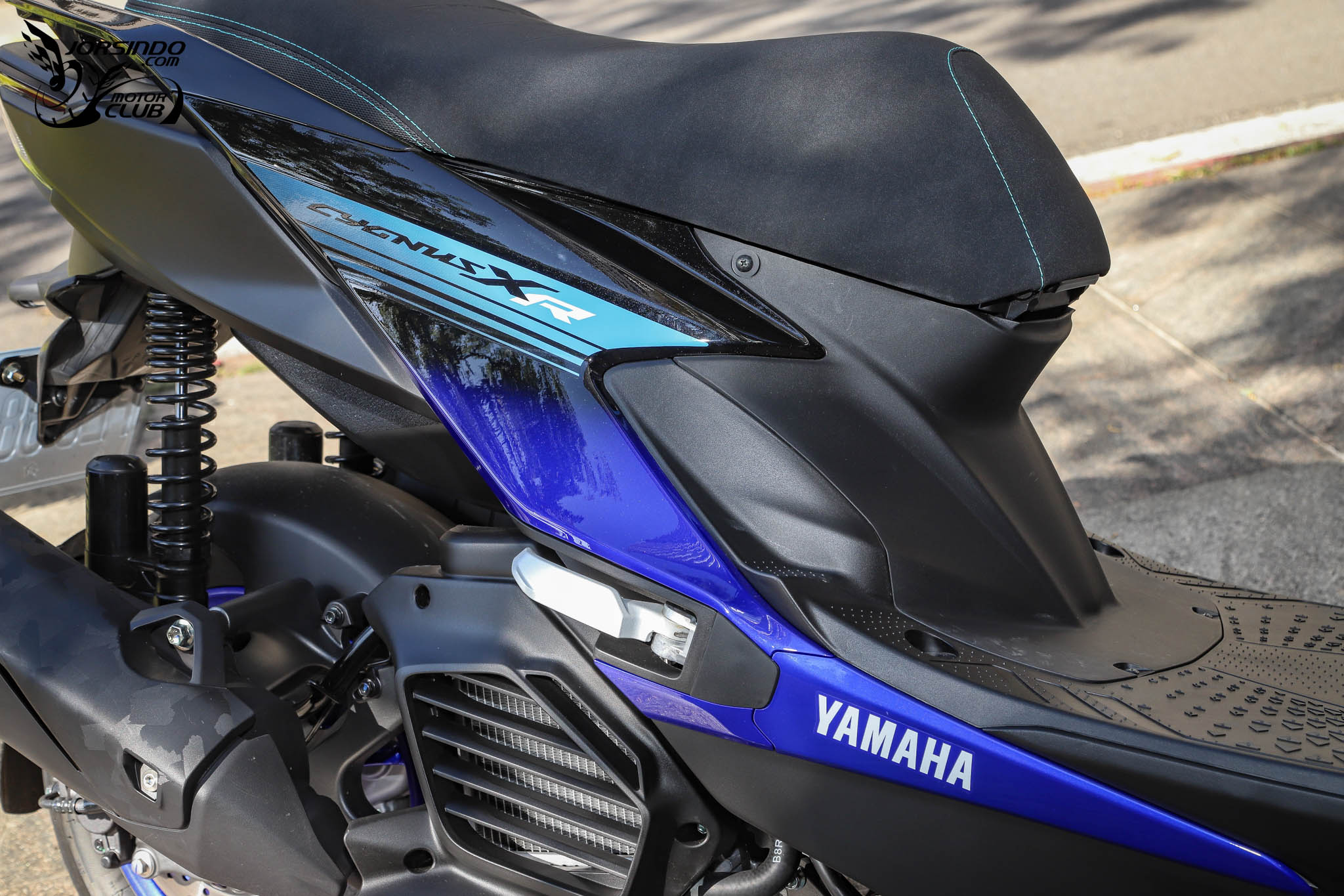 最熟悉的陌生人！YAMAHA Cygnus XR 七代勁戰 155 深度測試6557|小老婆汽機車資訊網