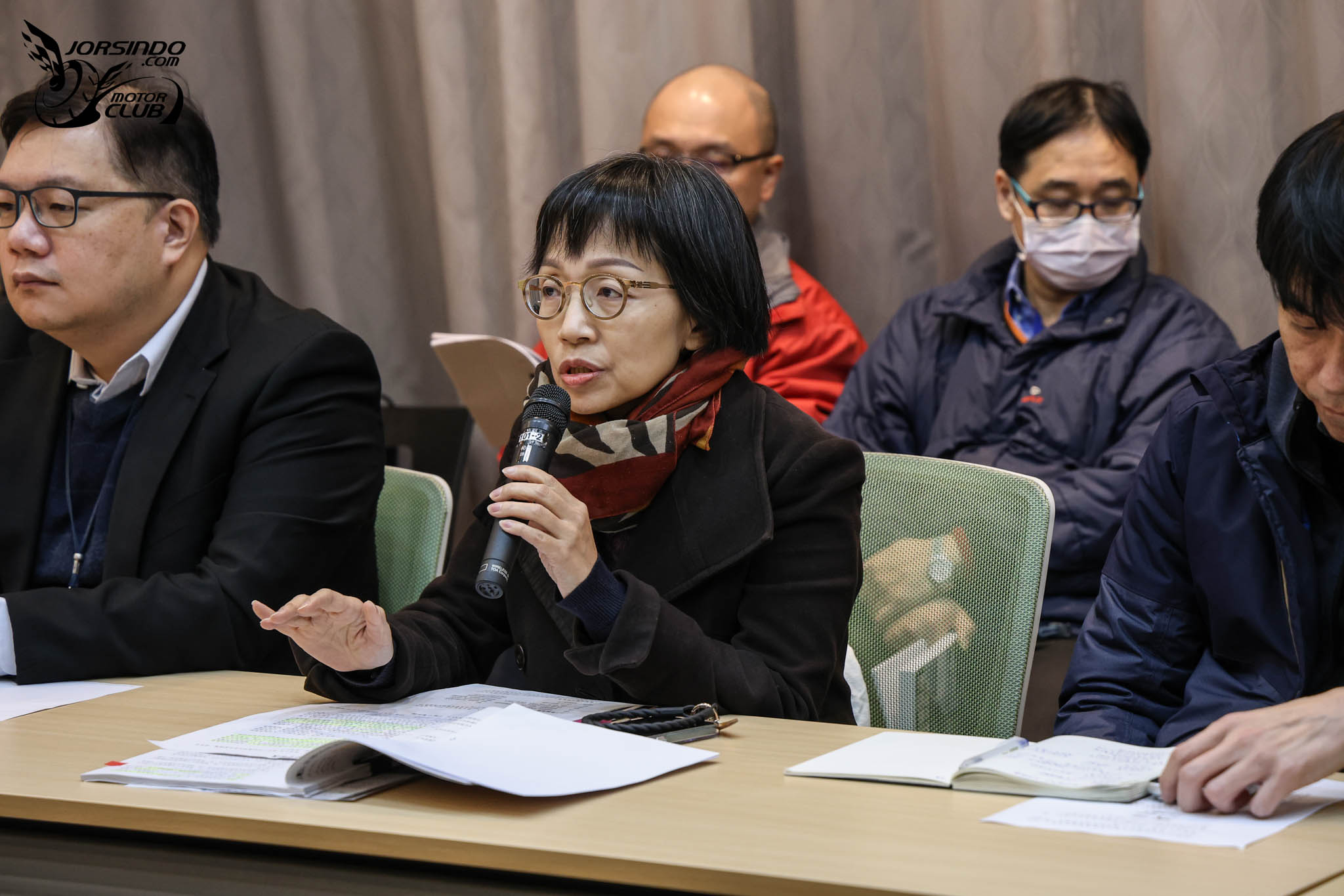 不再鑽牛「角」尖！警政署翹牌取締協調會公開3926|小老婆汽機車資訊網