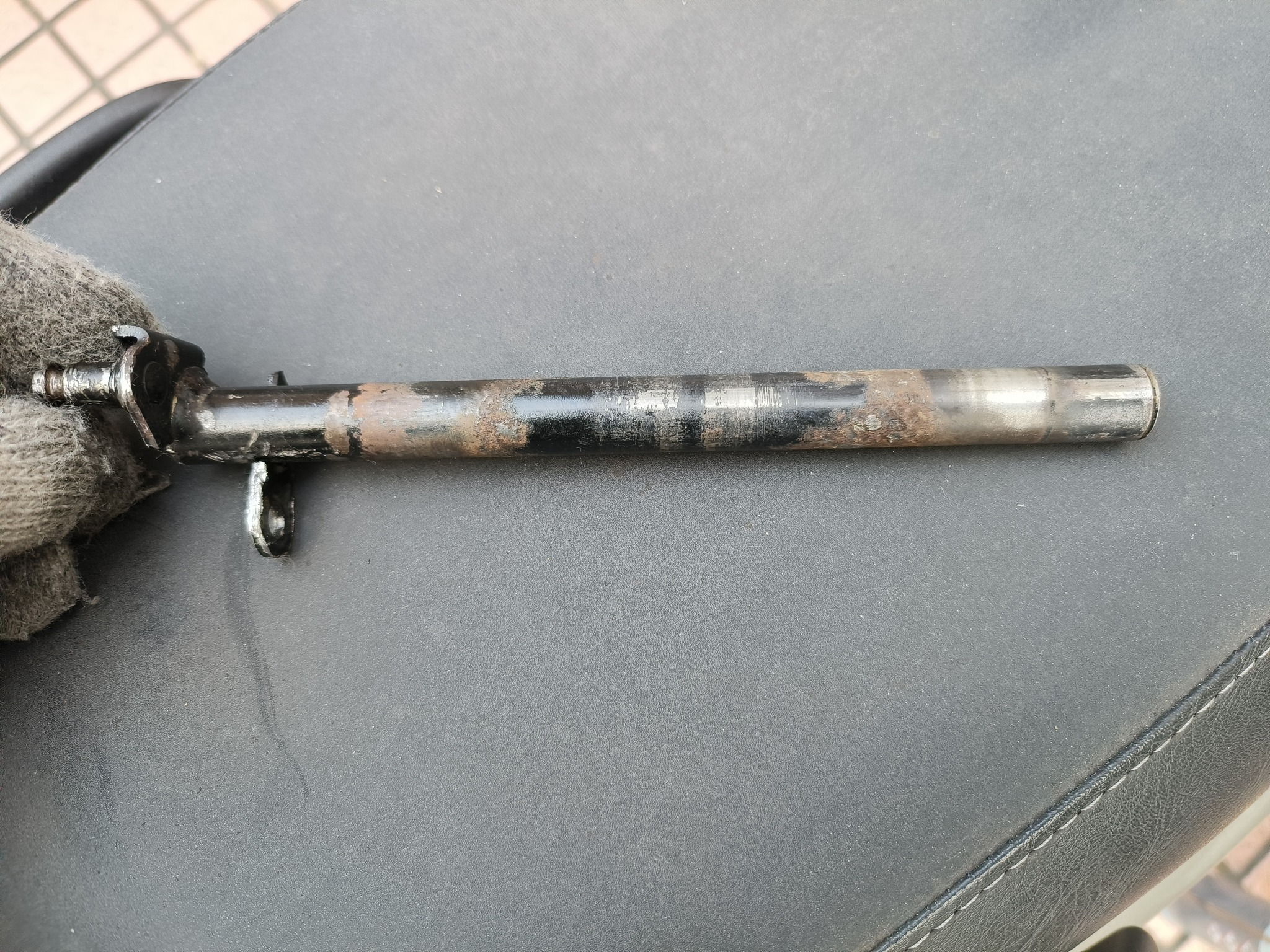 全新迪爵中柱芯生鏽問題788|小老婆汽機車資訊網