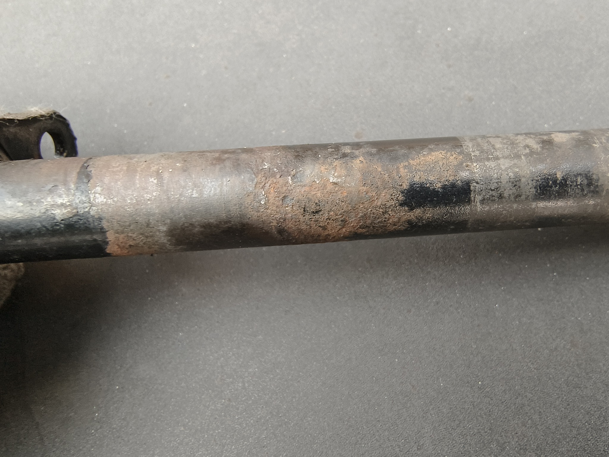 全新迪爵中柱芯生鏽問題5466|小老婆汽機車資訊網