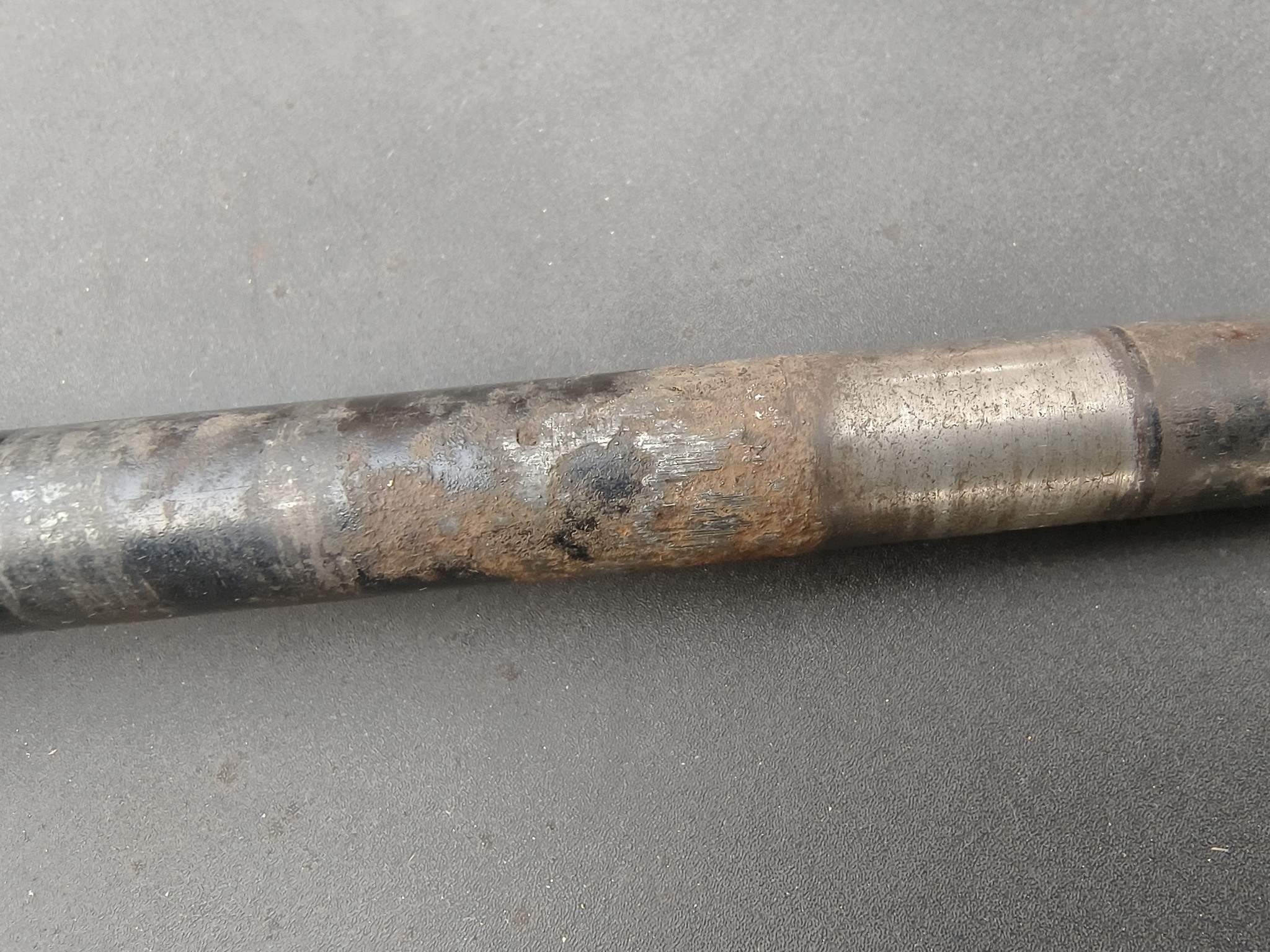全新迪爵中柱芯生鏽問題7631|小老婆汽機車資訊網