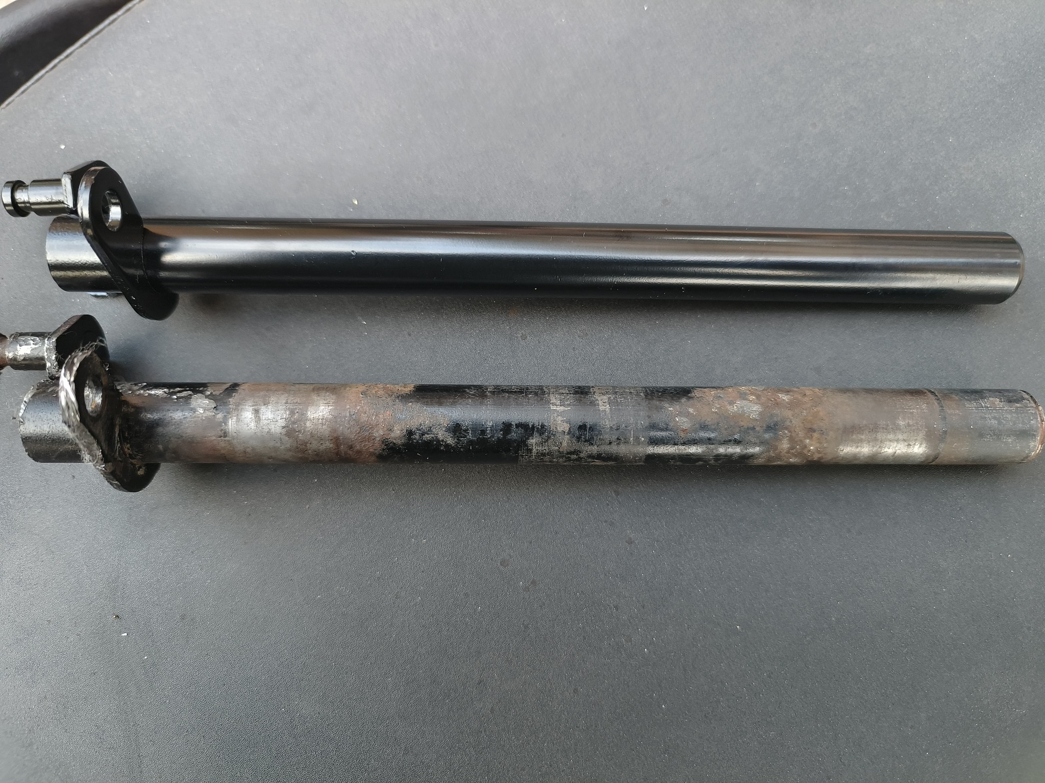 全新迪爵中柱芯生鏽問題5157|小老婆汽機車資訊網
