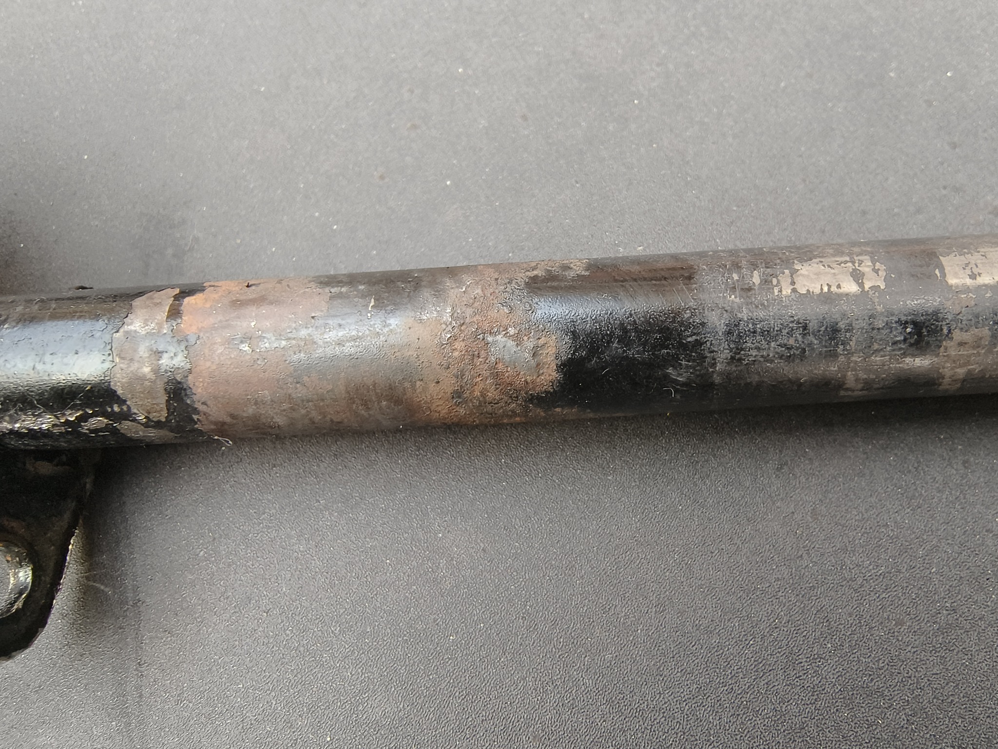 全新迪爵中柱芯生鏽問題8741|小老婆汽機車資訊網