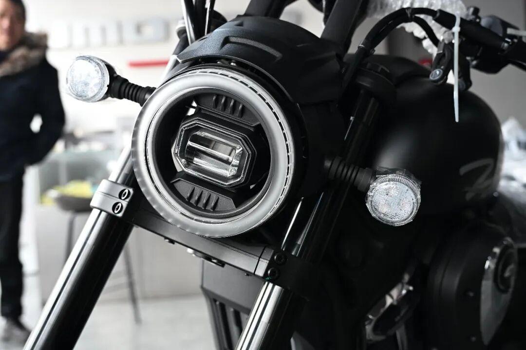 [大陆车讯][巡航推荐] 来自 QJMOTOR 的成熟之选——闪600 V2 Cl...6809|小老婆汽機車資訊網