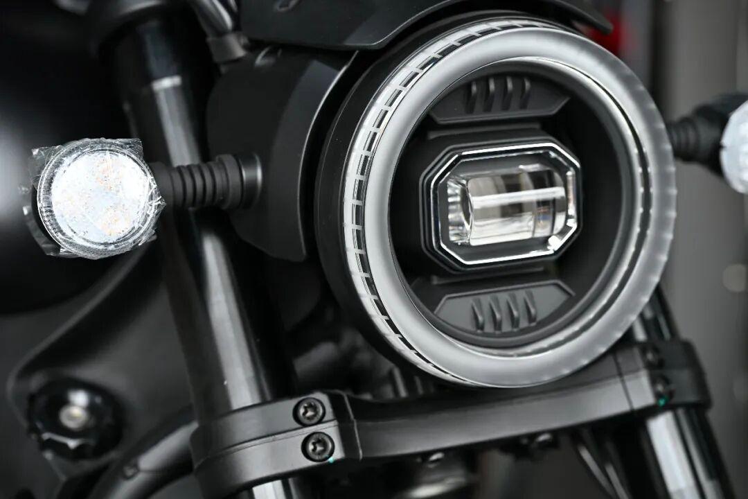 [大陆车讯][巡航推荐] 来自 QJMOTOR 的成熟之选——闪600 V2 Cl...2779|小老婆汽機車資訊網
