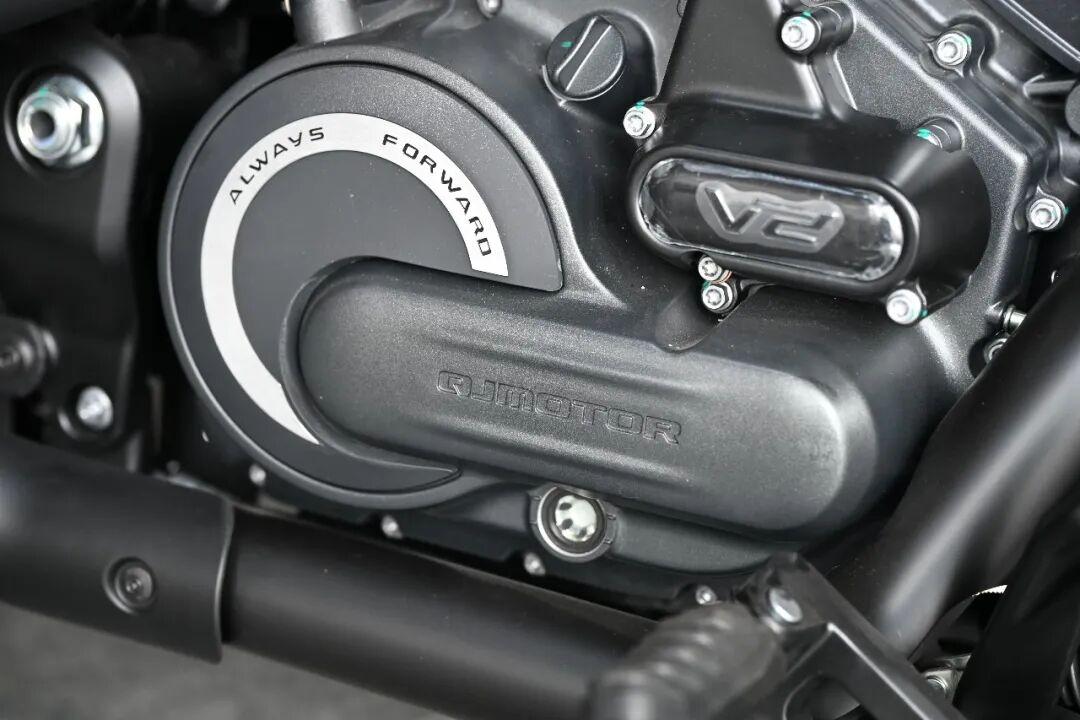 [大陆车讯][巡航推荐] 来自 QJMOTOR 的成熟之选——闪600 V2 Cl...8208|小老婆汽機車資訊網