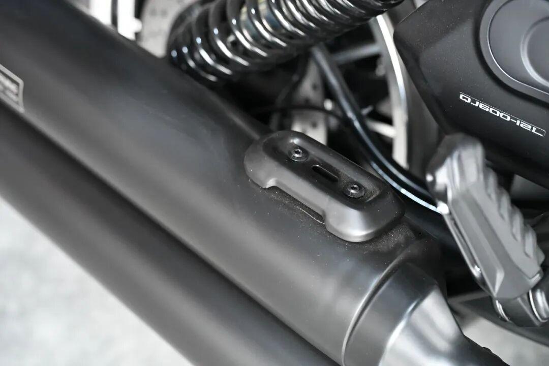 [大陆车讯][巡航推荐] 来自 QJMOTOR 的成熟之选——闪600 V2 Cl...9861|小老婆汽機車資訊網