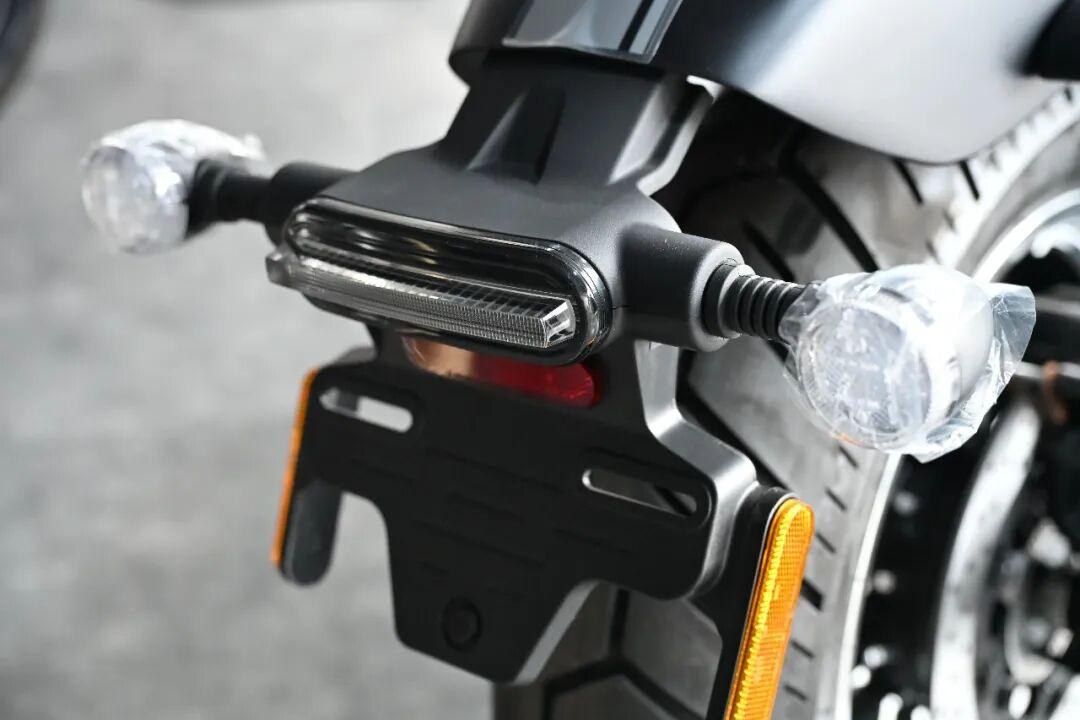[大陆车讯][巡航推荐] 来自 QJMOTOR 的成熟之选——闪600 V2 Cl...2401|小老婆汽機車資訊網