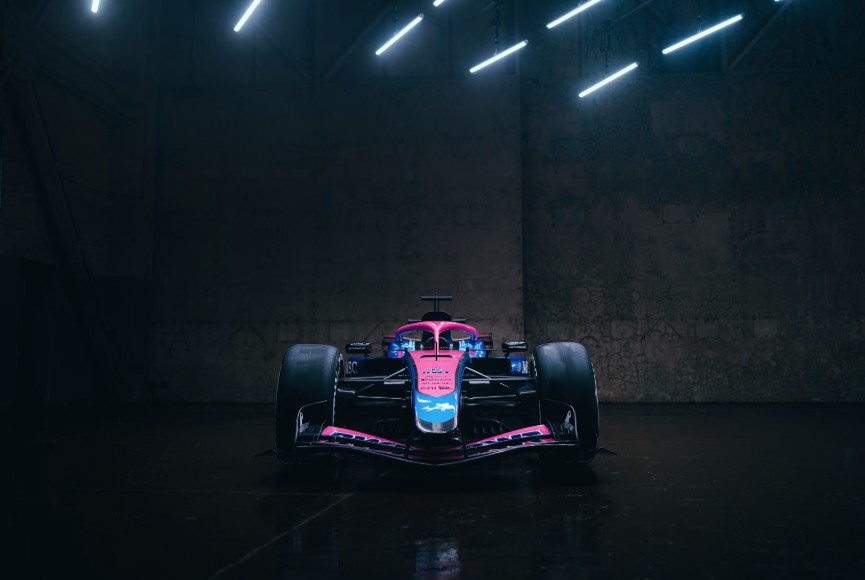 Alpine 公布全新戰車，迎接 2026 年 F1 賽季2516|小老婆汽機車資訊網
