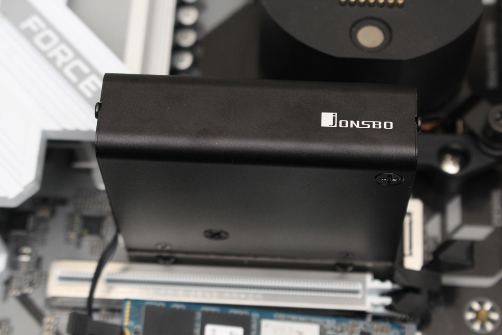 喬思伯JONSBO M.2-10 M.2 2280固態硬碟散熱器-搭載靜音低噪音...5830|小老婆汽機車資訊網