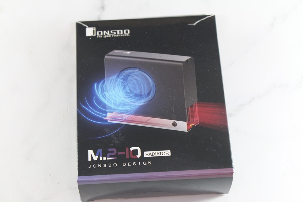 喬思伯JONSBO M.2-10 M.2 2280固態硬碟散熱器-搭載靜音低噪音...7049|小老婆汽機車資訊網