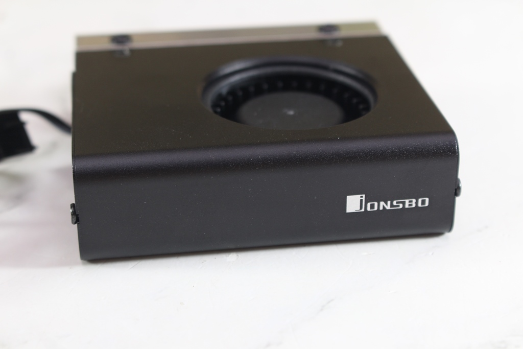喬思伯JONSBO M.2-10 M.2 2280固態硬碟散熱器-搭載靜音低噪音...200|小老婆汽機車資訊網
