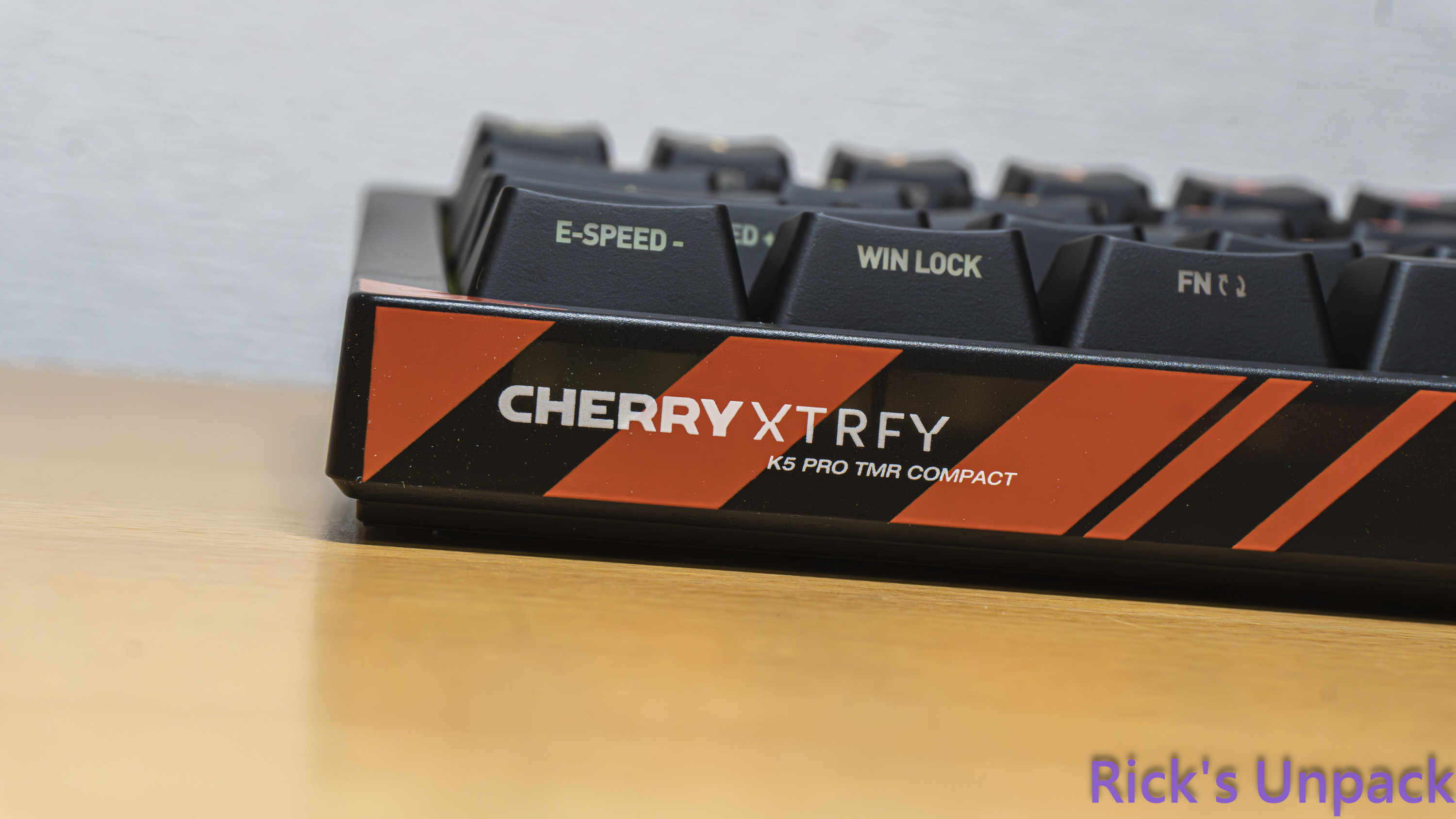 【開箱】CHERRY XTRFY K5 PRO TMR RGB ft. CHERRY HW2.2 WIRELESS9755|小老婆汽機車資訊網