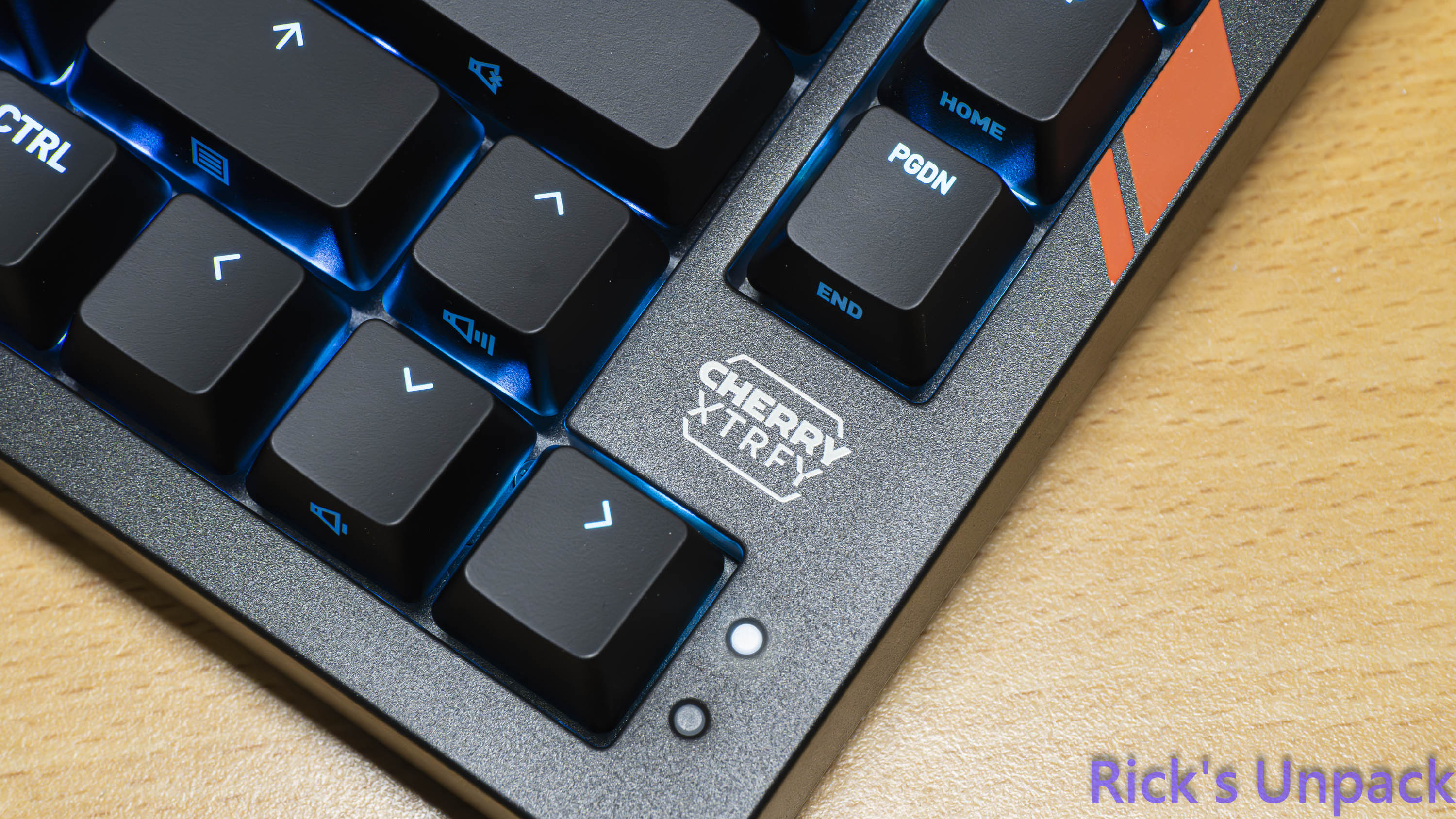 【開箱】CHERRY XTRFY K5 PRO TMR RGB ft. CHERRY HW2.2 WIRELESS3891|小老婆汽機車資訊網