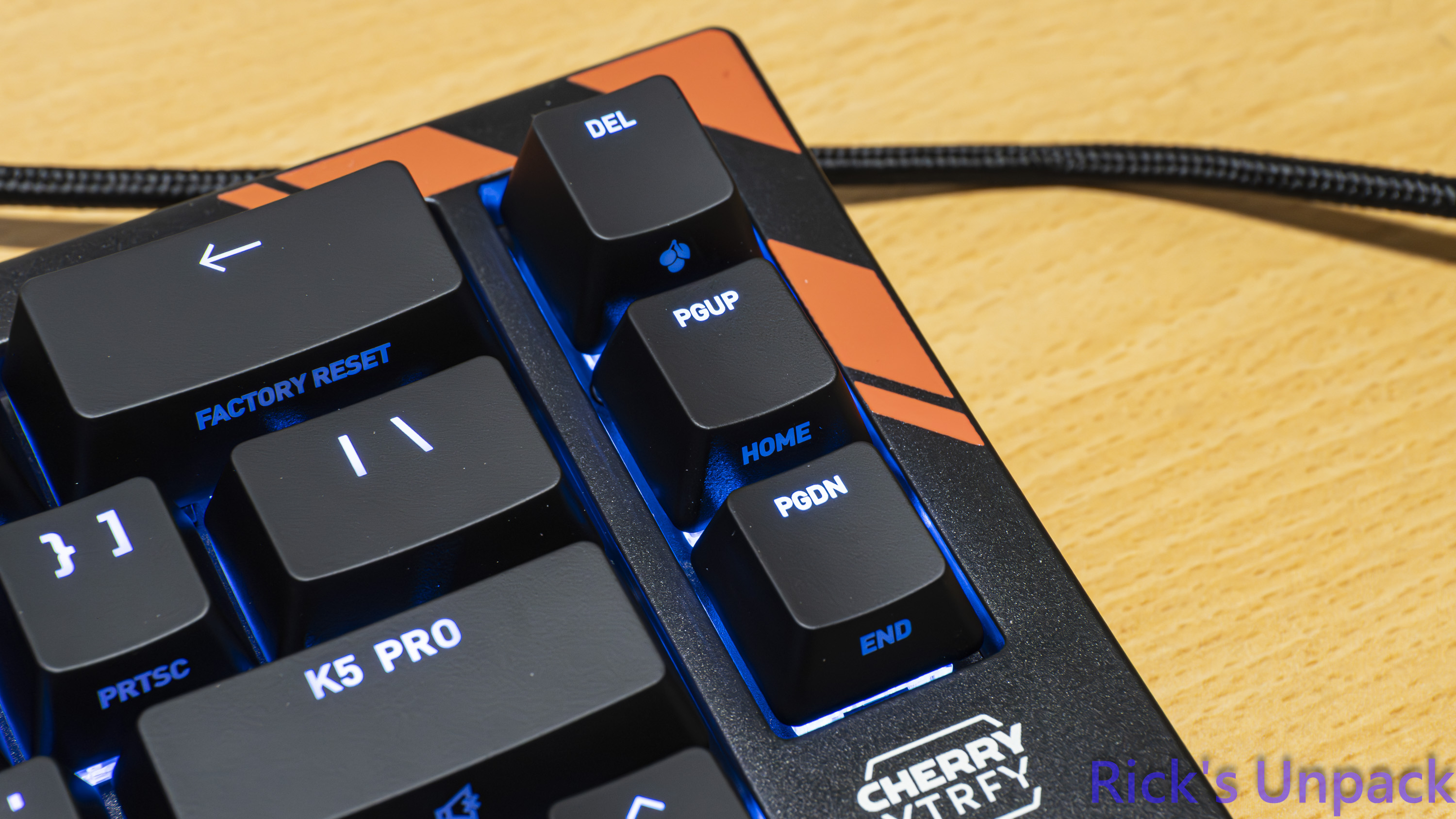 【開箱】CHERRY XTRFY K5 PRO TMR RGB ft. CHERRY HW2.2 WIRELESS7723|小老婆汽機車資訊網