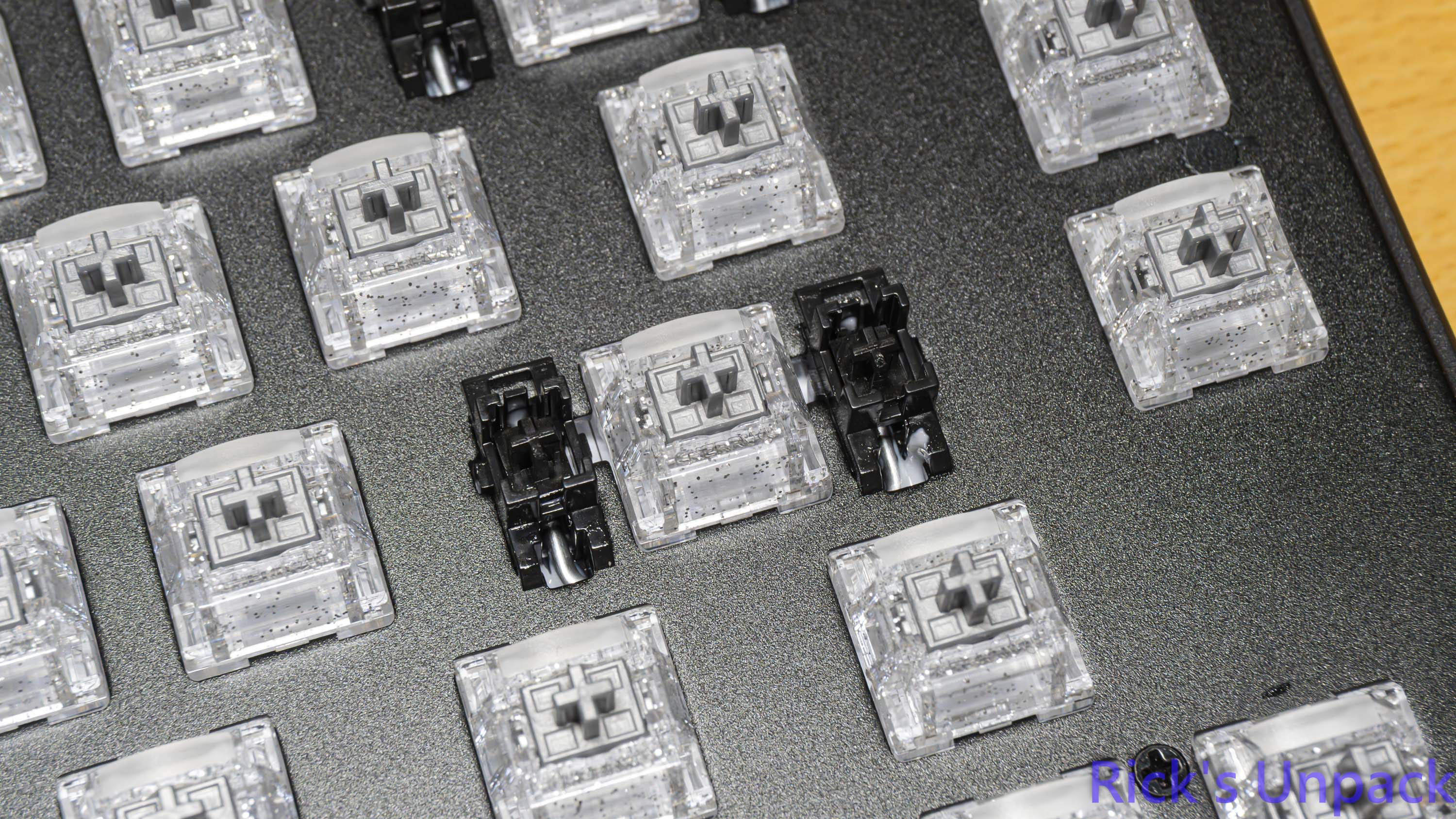 【開箱】CHERRY XTRFY K5 PRO TMR RGB ft. CHERRY HW2.2 WIRELESS4794|小老婆汽機車資訊網