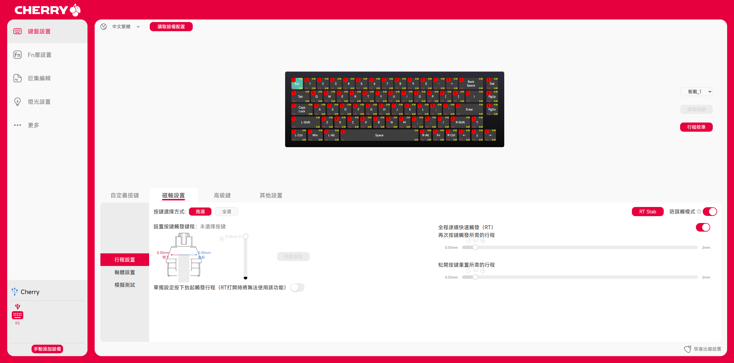 【開箱】CHERRY XTRFY K5 PRO TMR RGB ft. CHERRY HW2.2 WIRELESS1644|小老婆汽機車資訊網