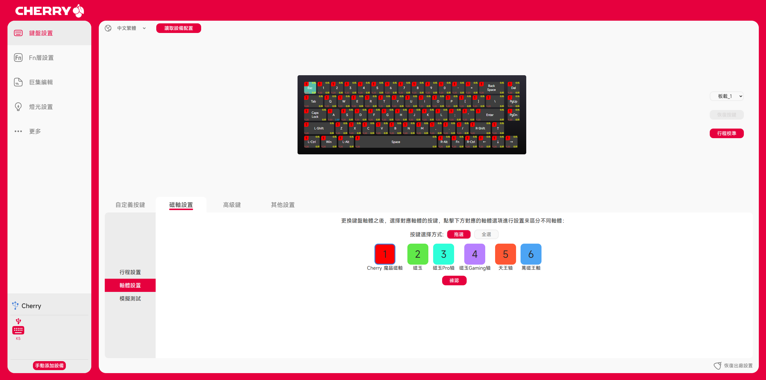 【開箱】CHERRY XTRFY K5 PRO TMR RGB ft. CHERRY HW2.2 WIRELESS9221|小老婆汽機車資訊網