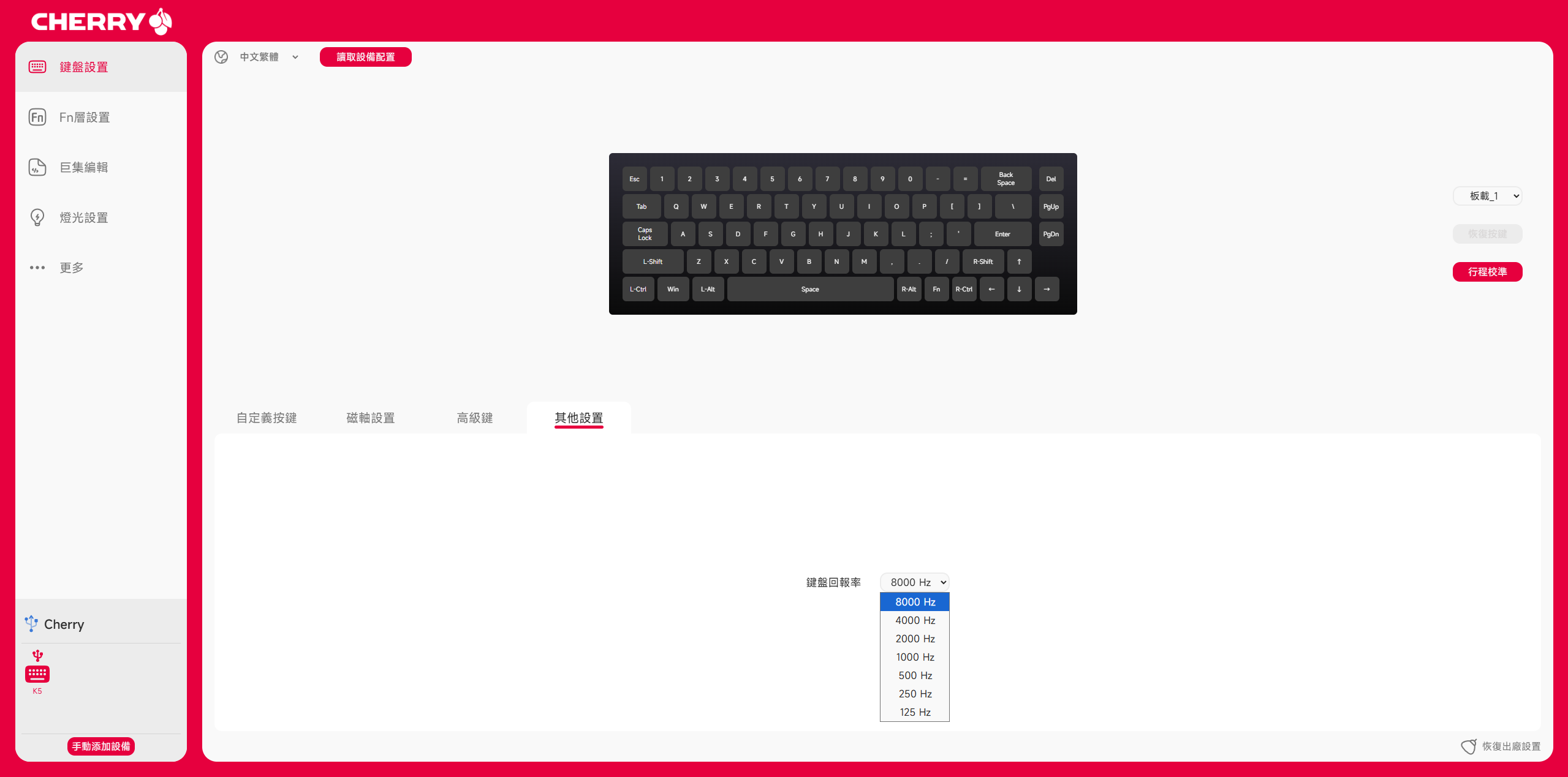 【開箱】CHERRY XTRFY K5 PRO TMR RGB ft. CHERRY HW2.2 WIRELESS8334|小老婆汽機車資訊網