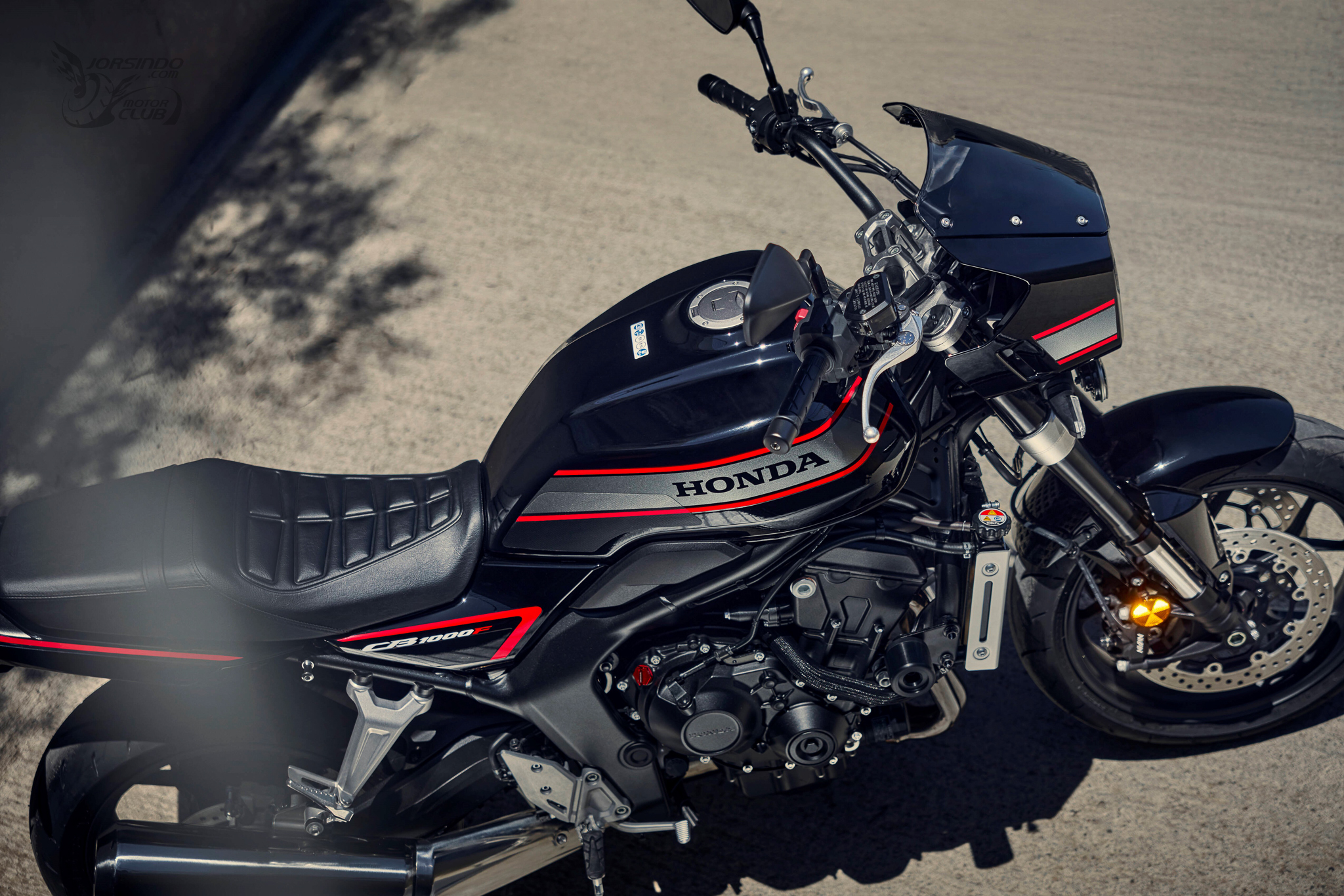 HONDA四缸街車、旅行車來啦！CB1000F/GT噪音審驗資料曝光7345|小老婆汽機車資訊網