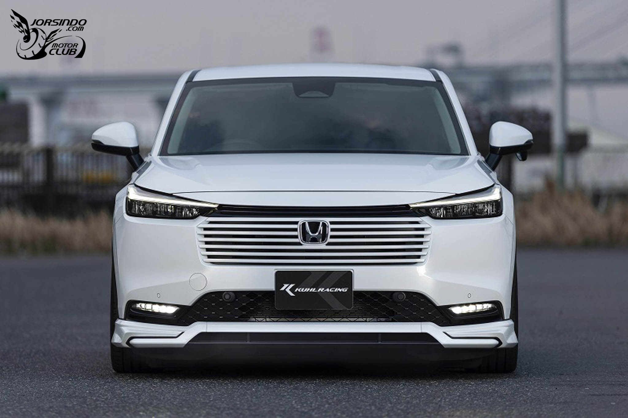 原廠 Honda HR-V 套件不夠帥？日式風格改裝品牌 KUHL  再出招3263|小老婆汽機車資訊網
