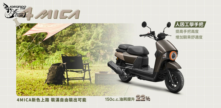 2026/01 機車銷量分析（速報978|小老婆汽機車資訊網