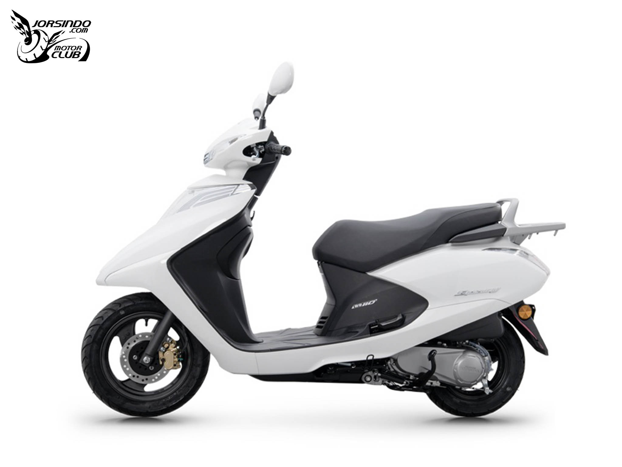 致敬經典！Honda Spacy 110 重出江湖4095|小老婆汽機車資訊網