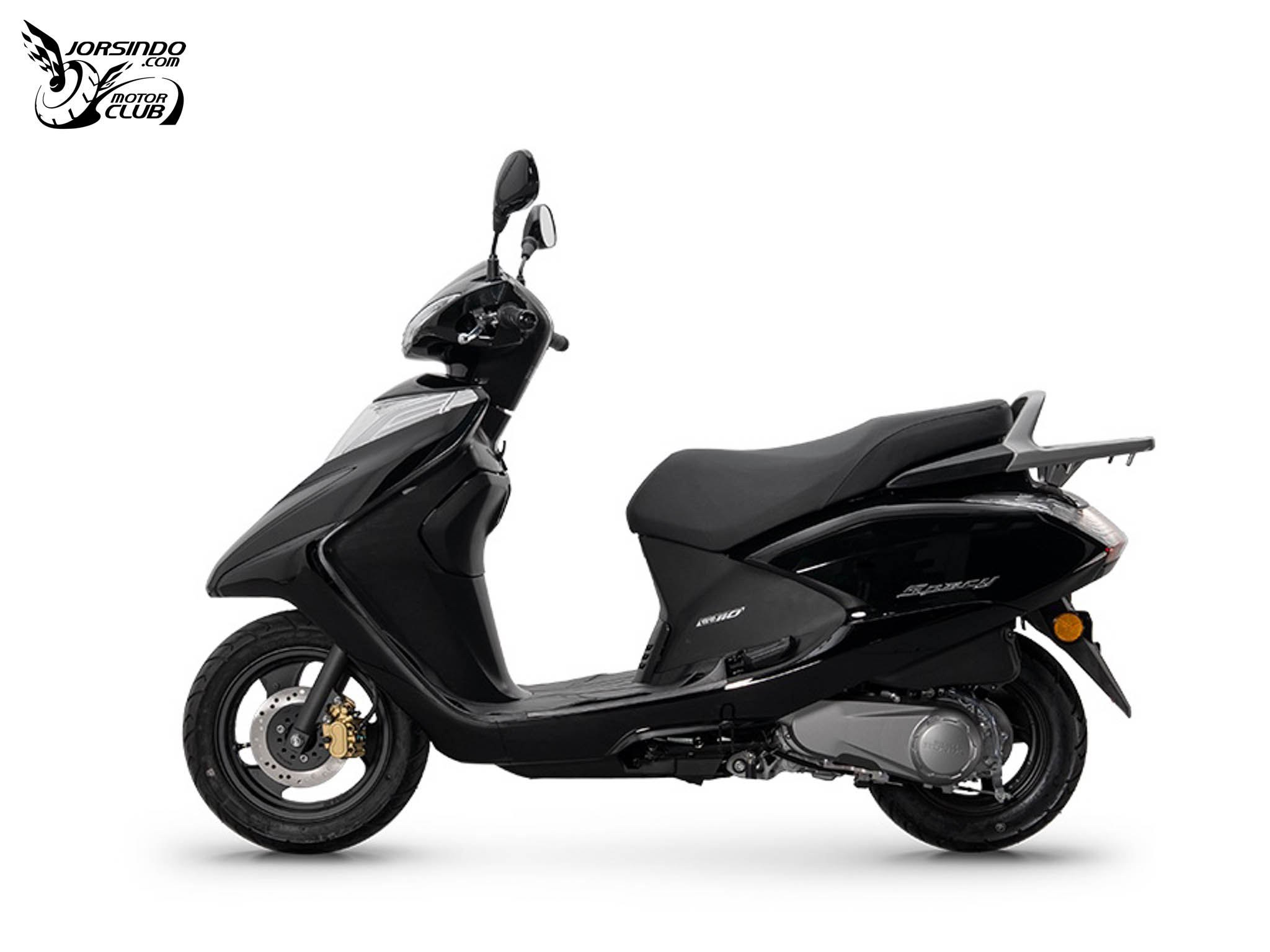 致敬經典！Honda Spacy 110 重出江湖6846|小老婆汽機車資訊網