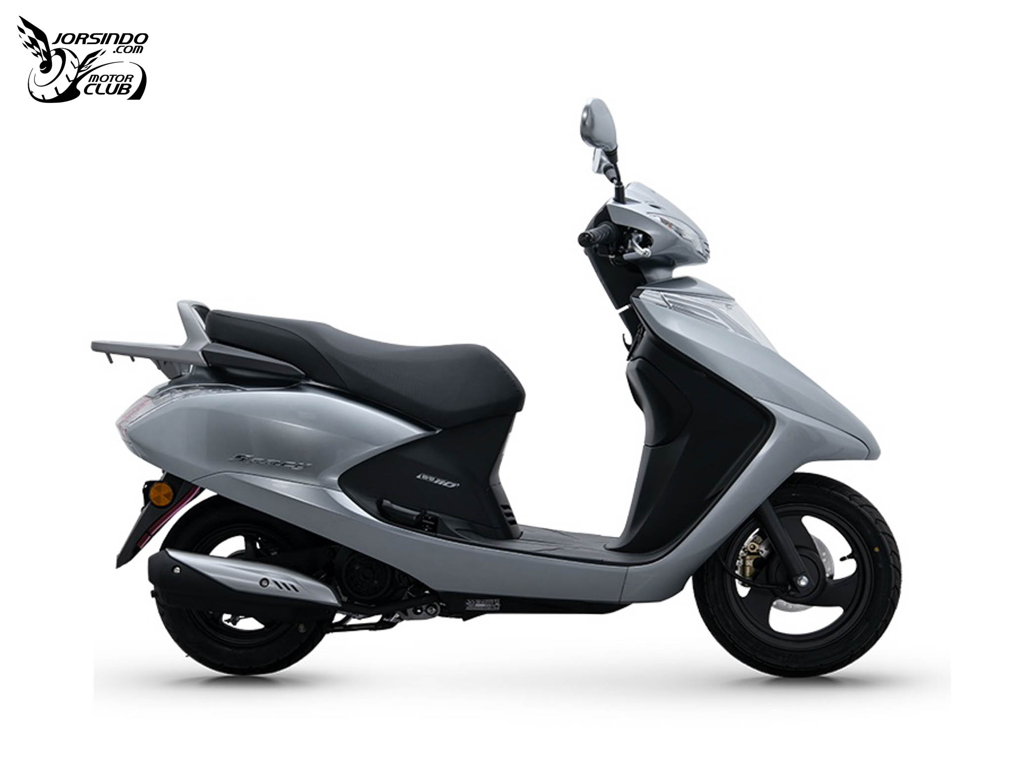 致敬經典！Honda Spacy 110 重出江湖8150|小老婆汽機車資訊網