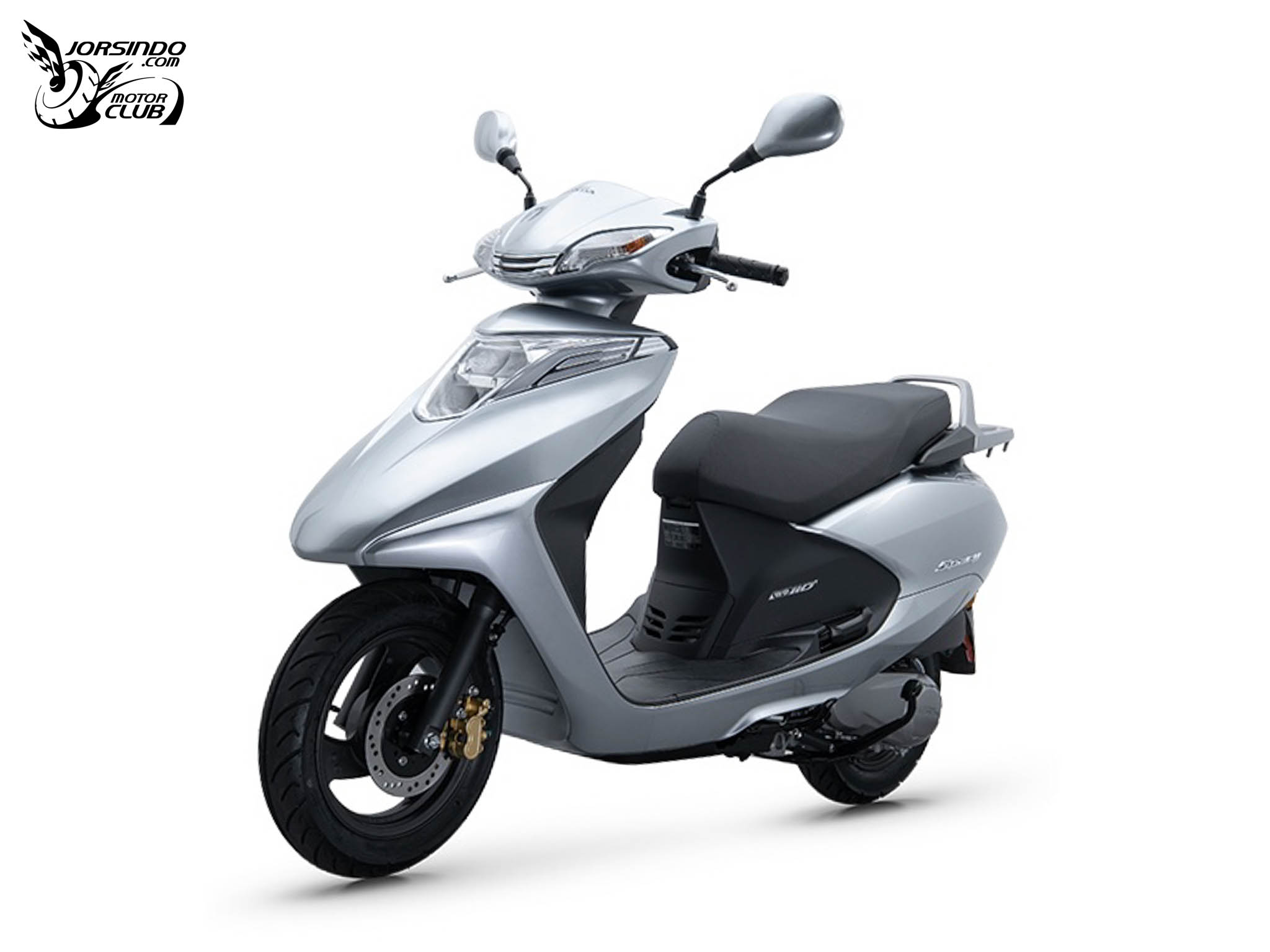 致敬經典！Honda Spacy 110 重出江湖3216|小老婆汽機車資訊網