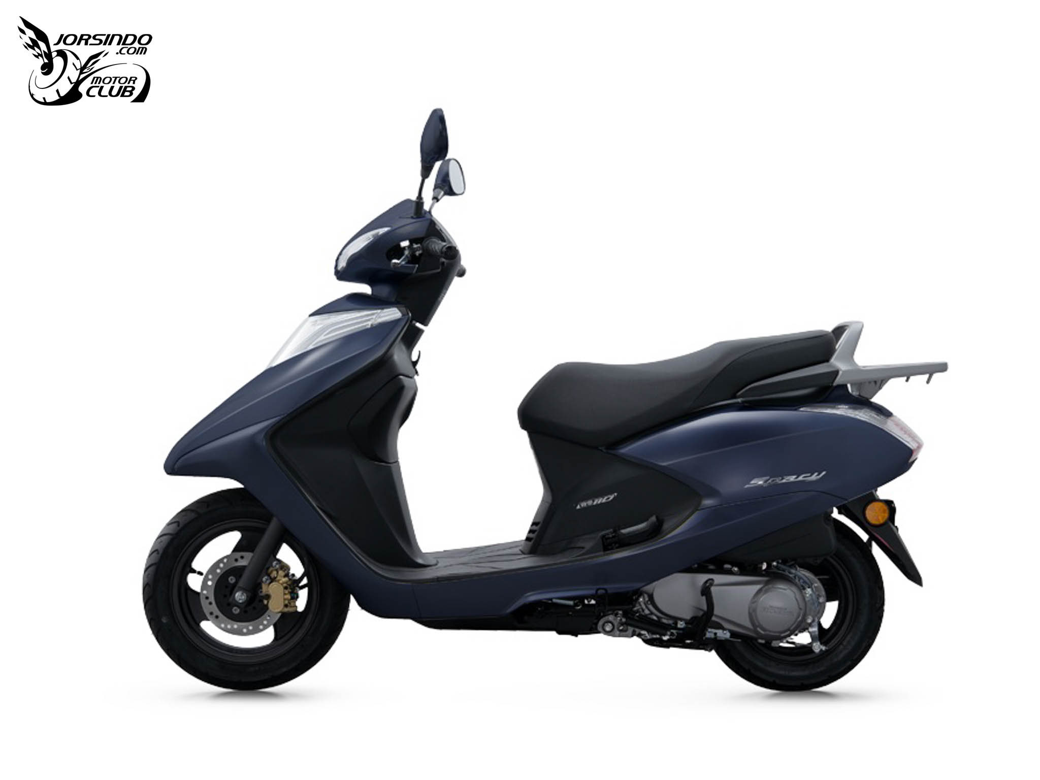 致敬經典！Honda Spacy 110 重出江湖6218|小老婆汽機車資訊網
