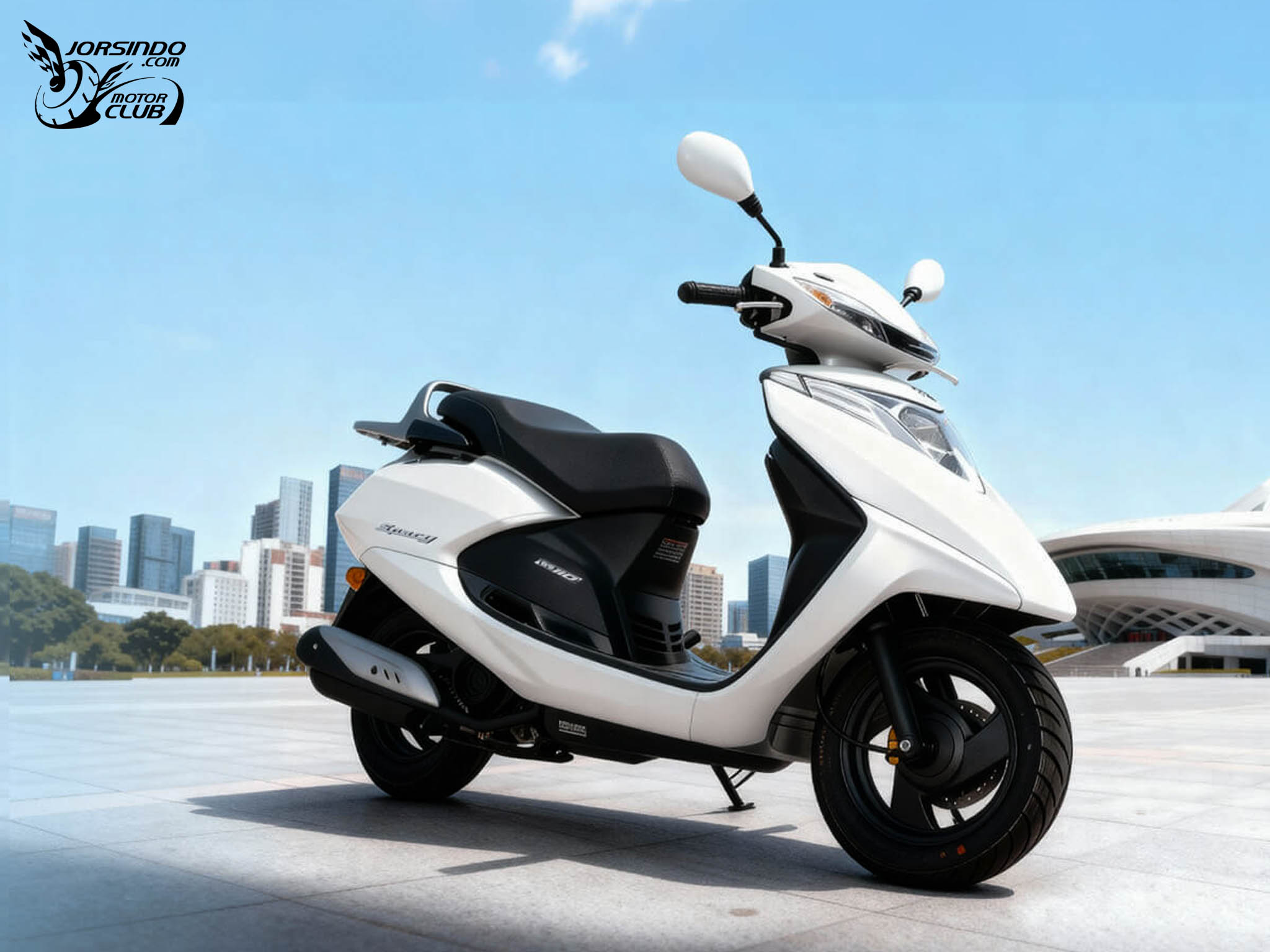 致敬經典！Honda Spacy 110 重出江湖7044|小老婆汽機車資訊網
