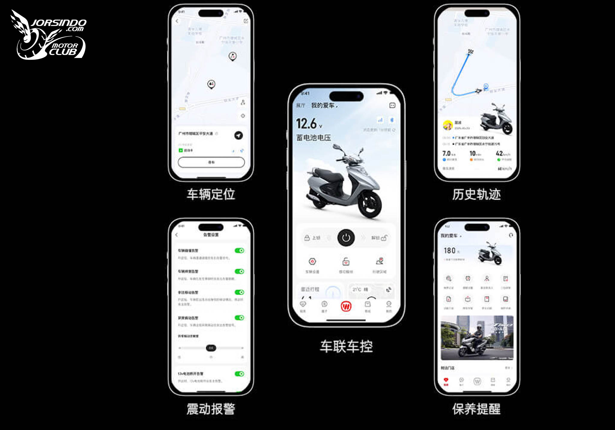 致敬經典！Honda Spacy 110 重出江湖7255|小老婆汽機車資訊網