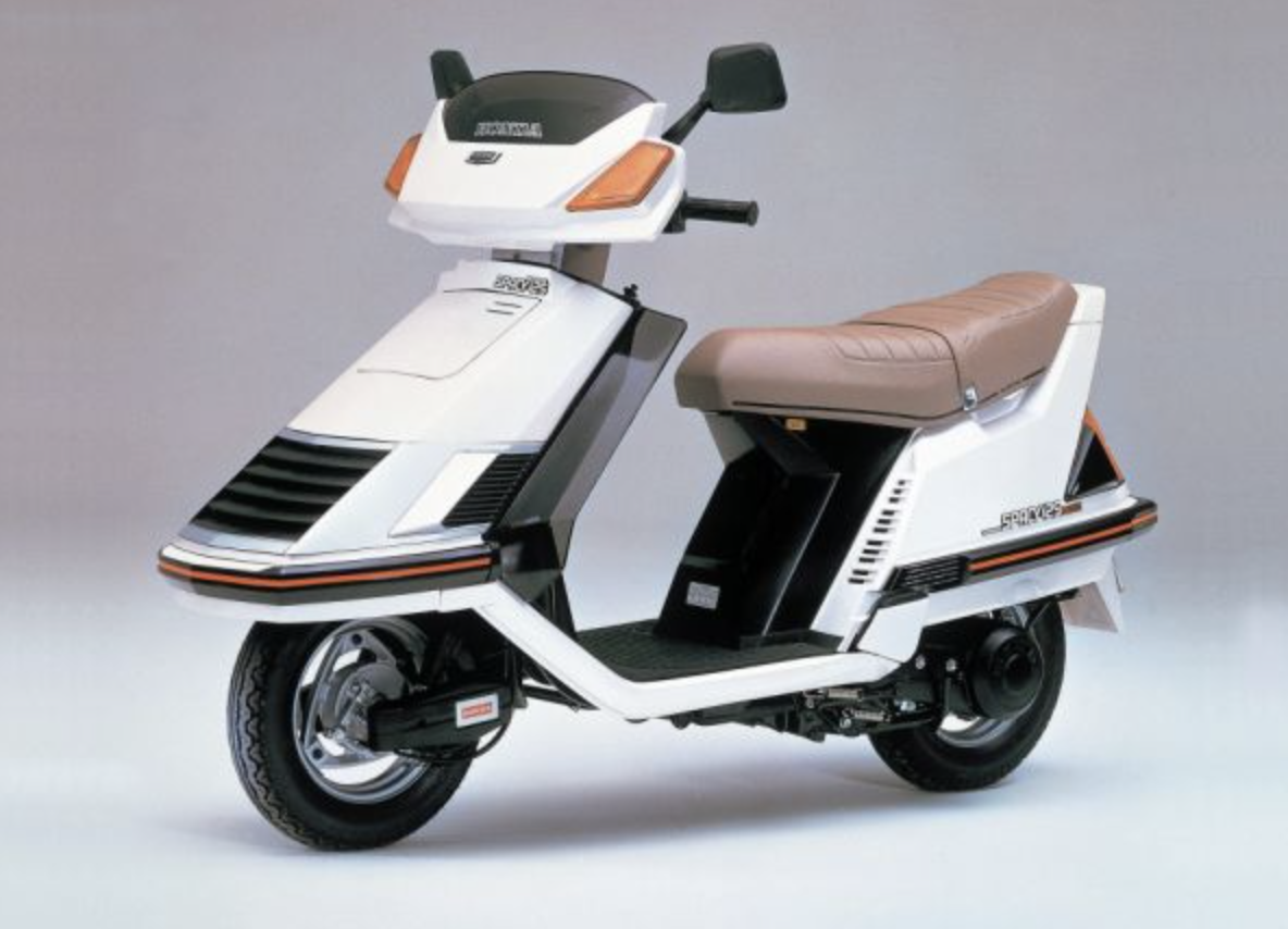 致敬經典！Honda Spacy 110 重出江湖1800|小老婆汽機車資訊網