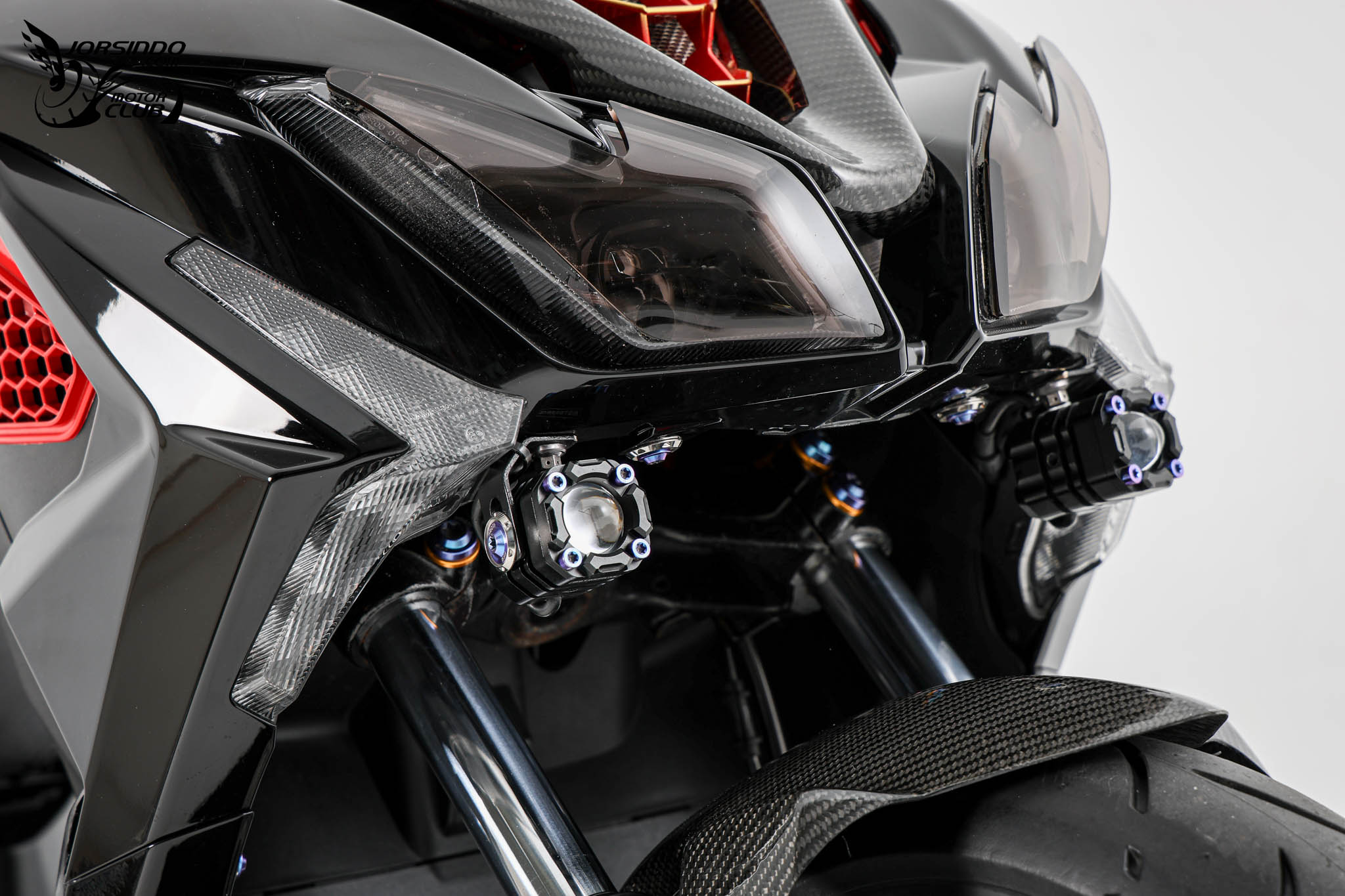 [改裝車專題] 黑鯛工坊 - PGO TIG2802|小老婆汽機車資訊網