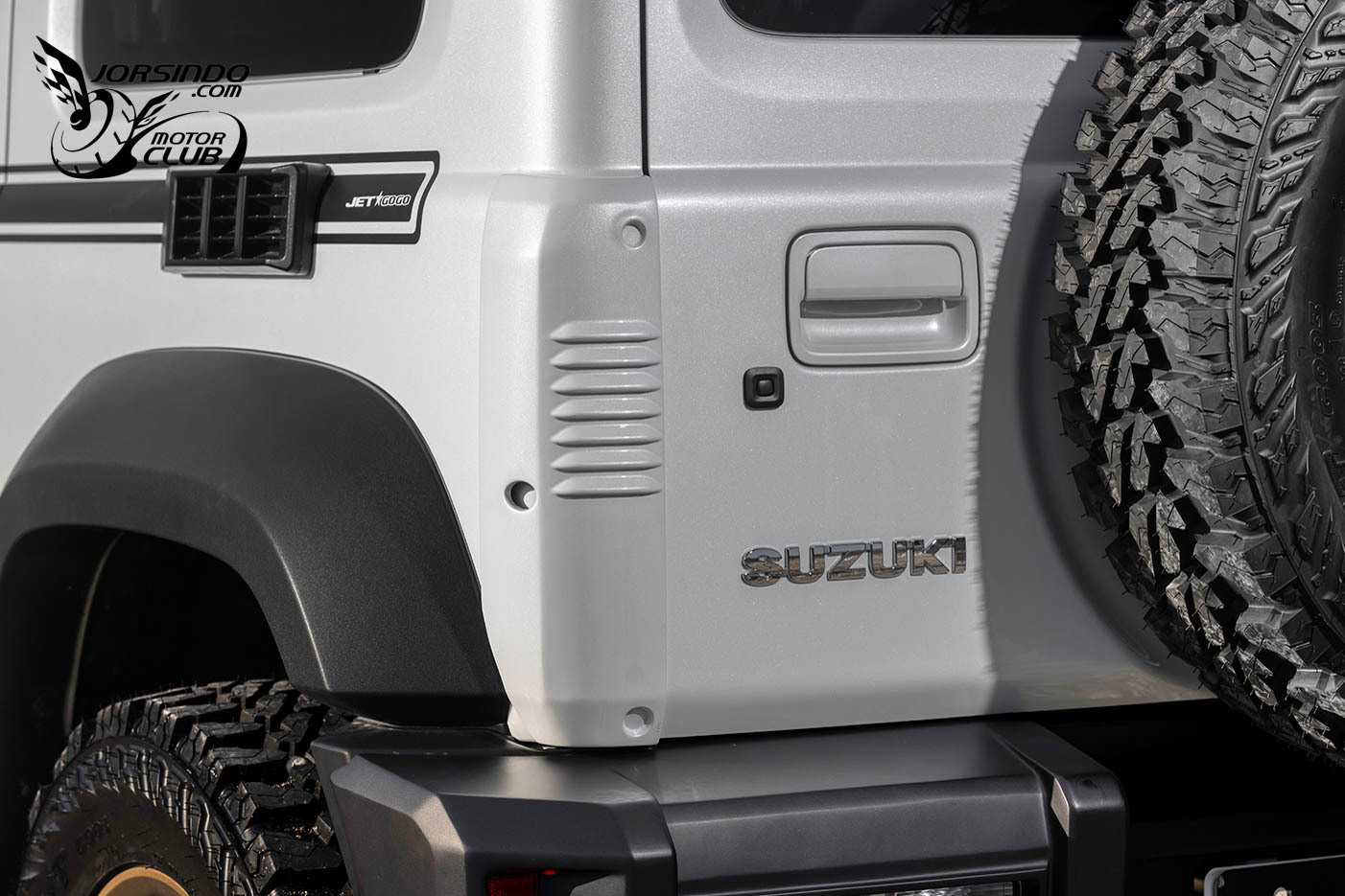 縮小版Land Cruiser 70！日本Garage Ill推Suzuki Jimny改裝套件597|小老婆汽機車資訊網
