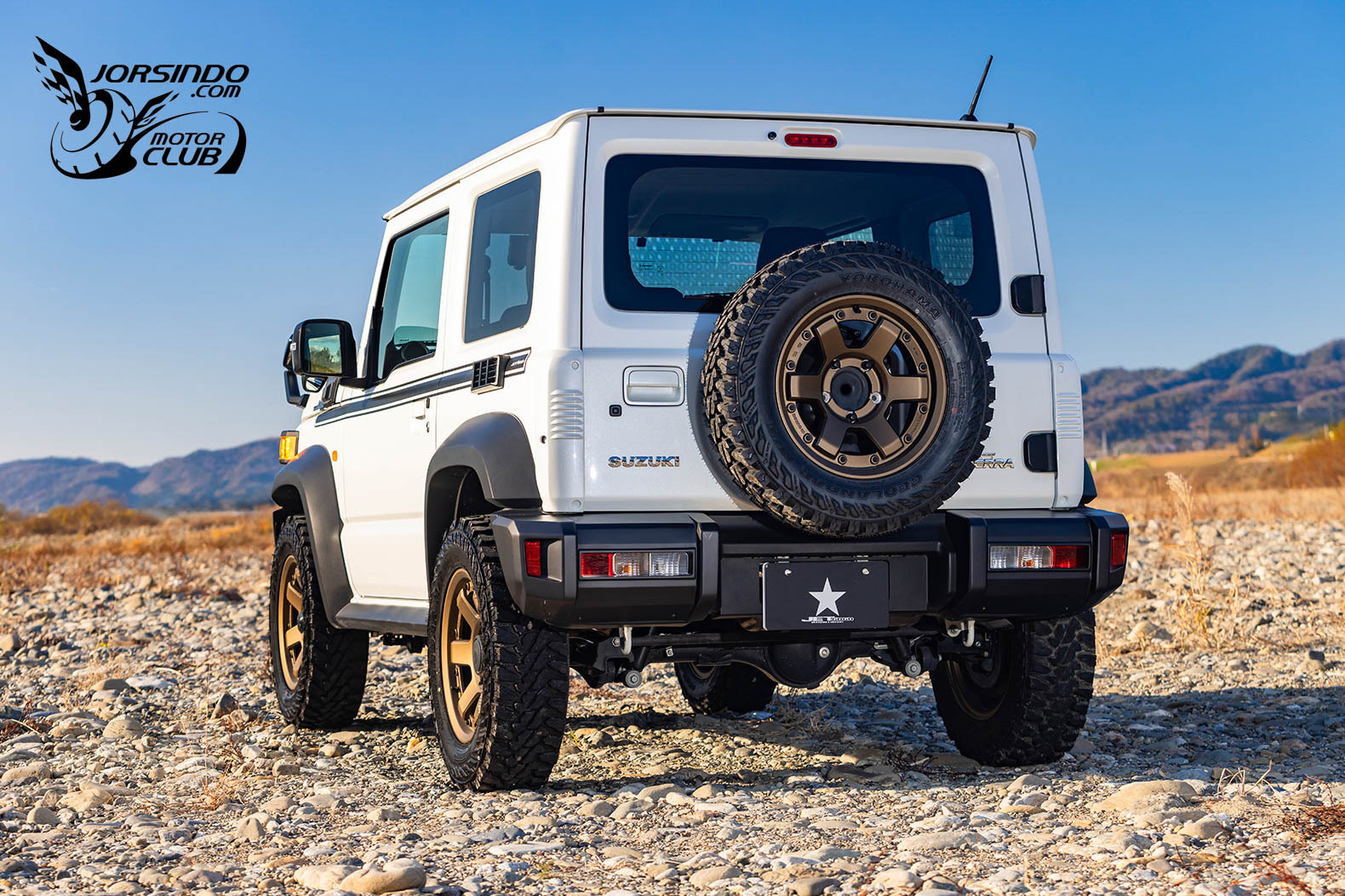 縮小版Land Cruiser 70！日本Garage Ill推Suzuki Jimny改裝套件7047|小老婆汽機車資訊網