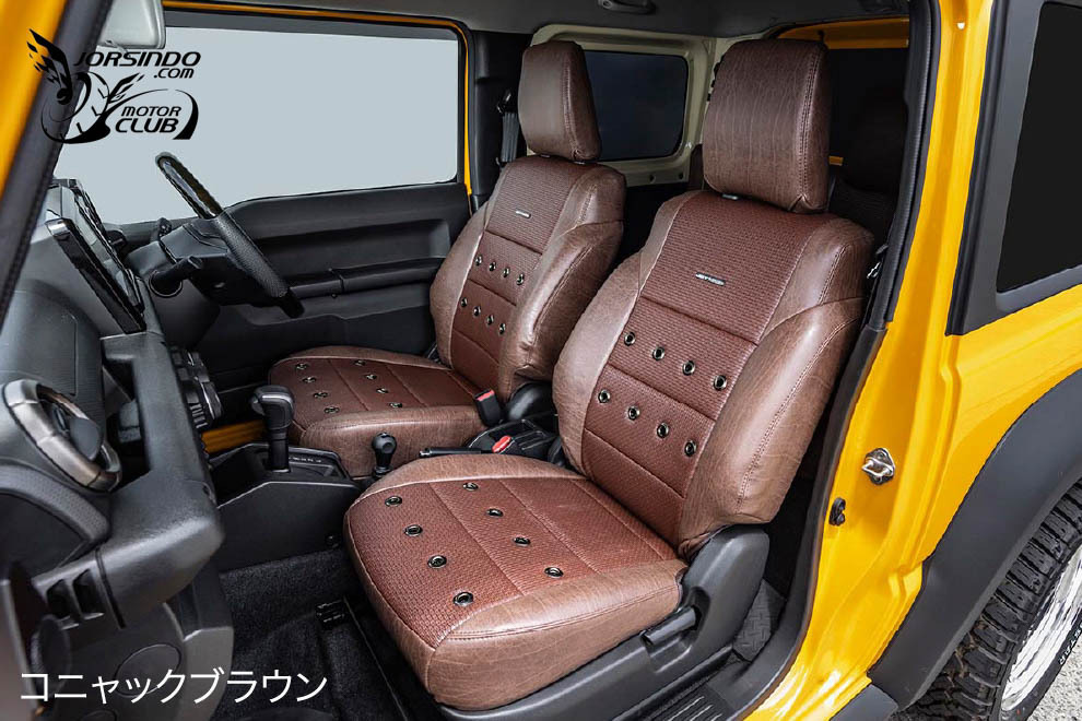 縮小版Land Cruiser 70！日本Garage Ill推Suzuki Jimny改裝套件4716|小老婆汽機車資訊網