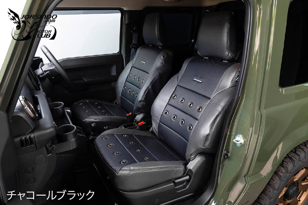 縮小版Land Cruiser 70！日本Garage Ill推Suzuki Jimny改裝套件5498|小老婆汽機車資訊網
