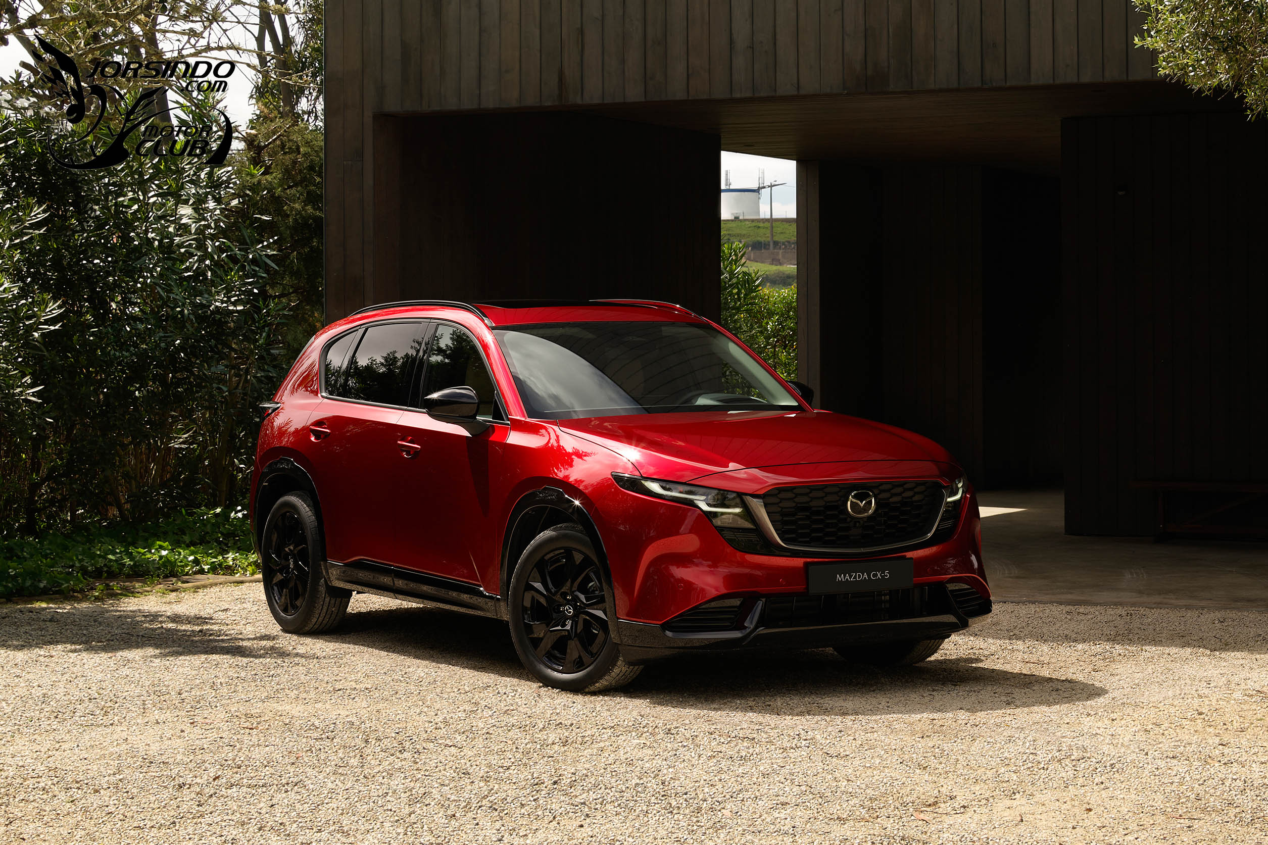 品牌最熱銷SUV！Mazda CX-5全球累積銷量破500萬輛7441|小老婆汽機車資訊網