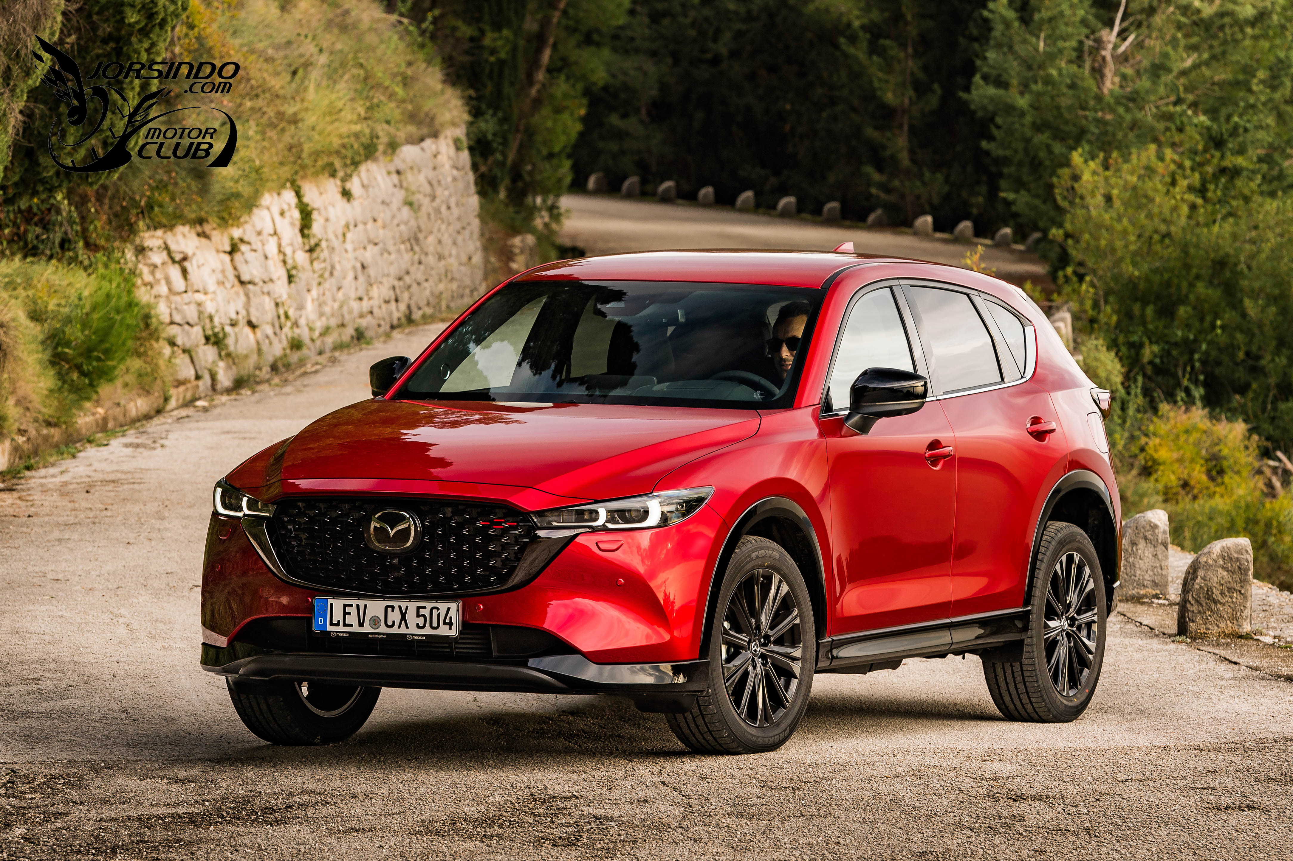 品牌最熱銷SUV！Mazda CX-5全球累積銷量破500萬輛373|小老婆汽機車資訊網