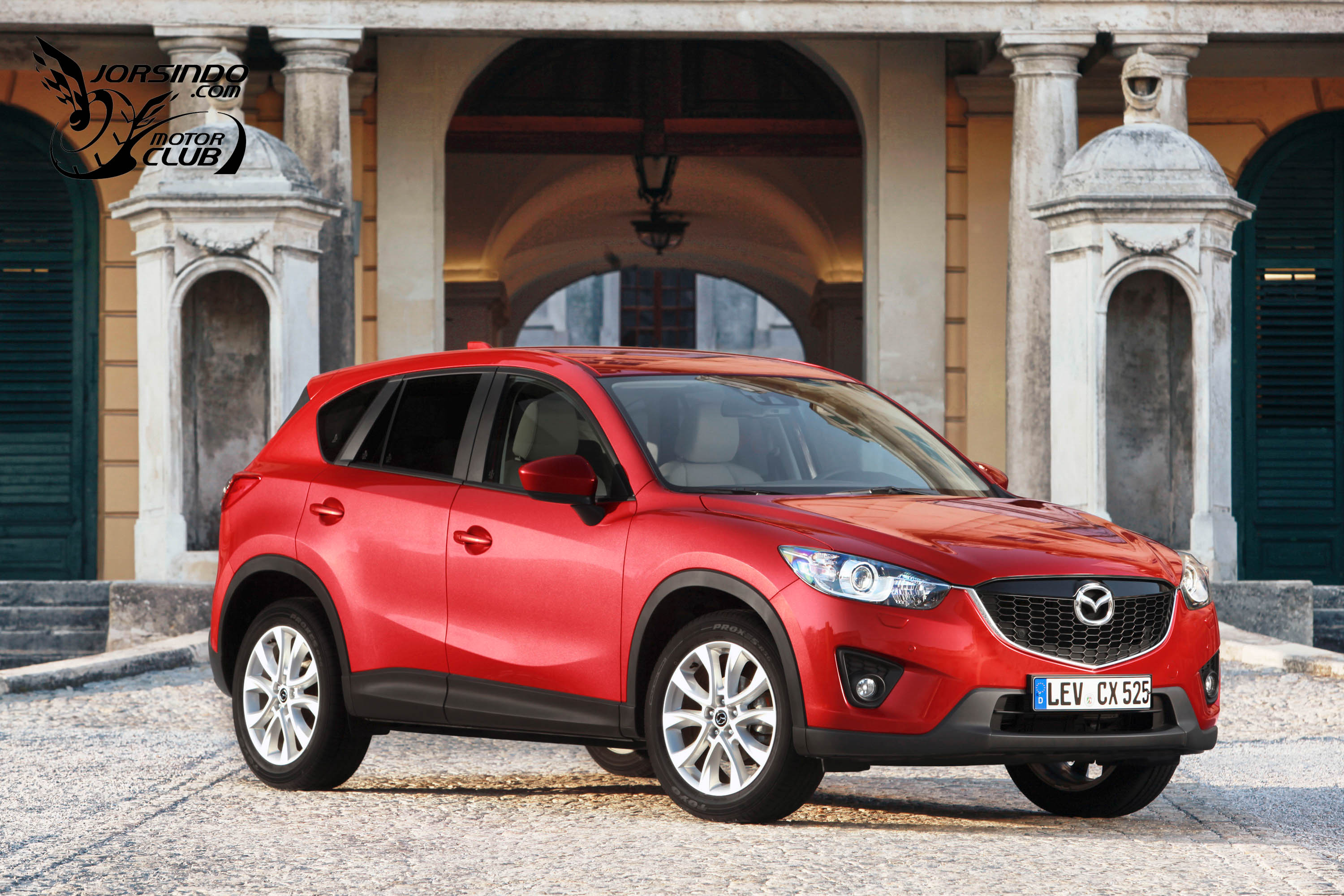 品牌最熱銷SUV！Mazda CX-5全球累積銷量破500萬輛7268|小老婆汽機車資訊網