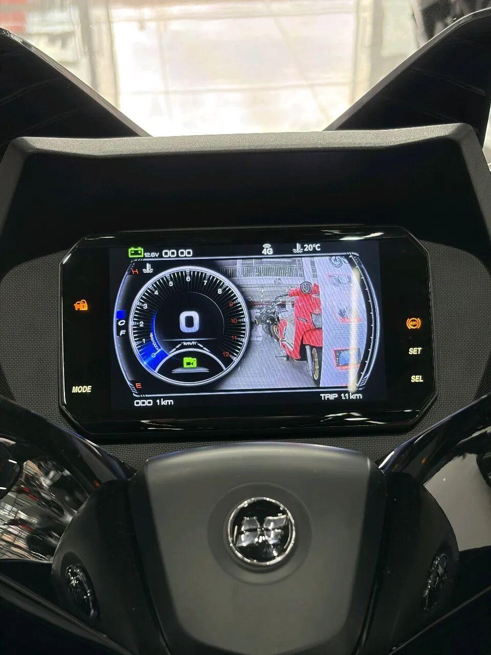[大陆车讯]12,580元！带你看飞鲨150实车，700km续航+自动风挡...8937|小老婆汽機車資訊網