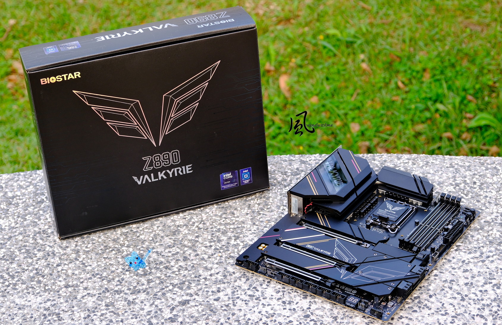 風冷實測！Intel U7 265K越級挑戰AMD R9 9900X搭載技嘉5080解析5376|小老婆汽機車資訊網