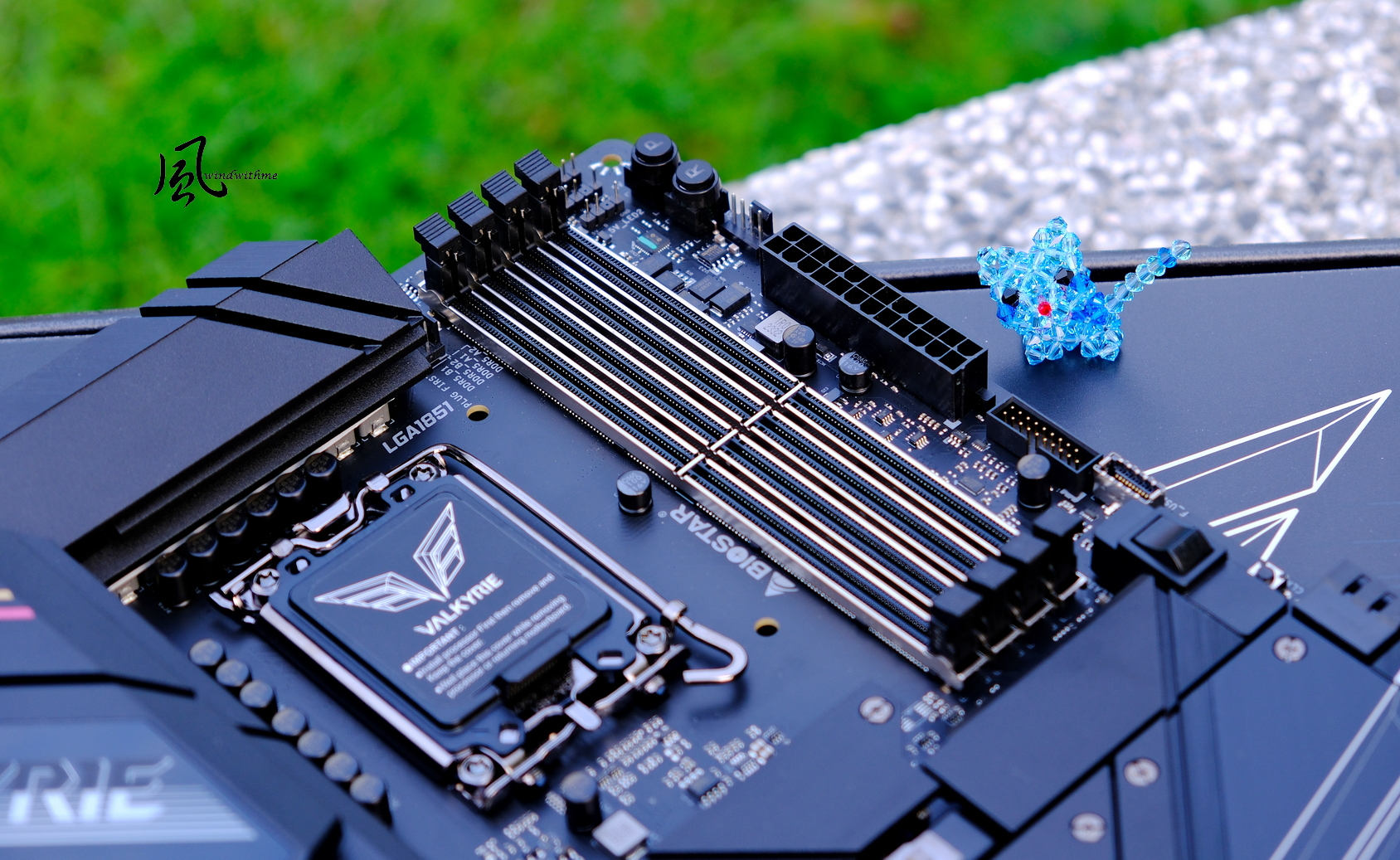 風冷實測！Intel U7 265K越級挑戰AMD R9 9900X搭載技嘉5080解析6119|小老婆汽機車資訊網
