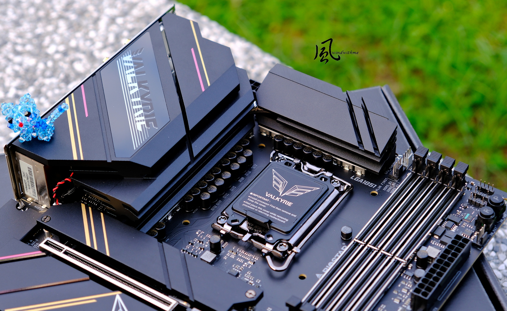 風冷實測！Intel U7 265K越級挑戰AMD R9 9900X搭載技嘉5080解析2167|小老婆汽機車資訊網
