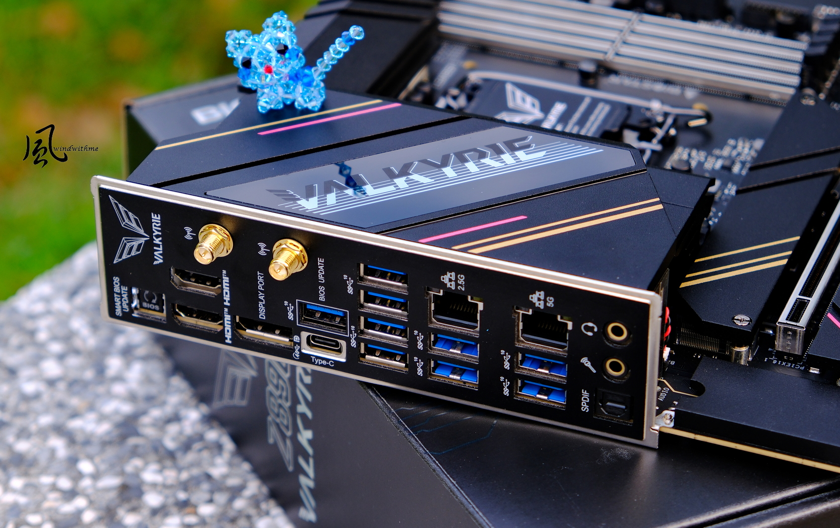 風冷實測！Intel U7 265K越級挑戰AMD R9 9900X搭載技嘉5080解析3659|小老婆汽機車資訊網